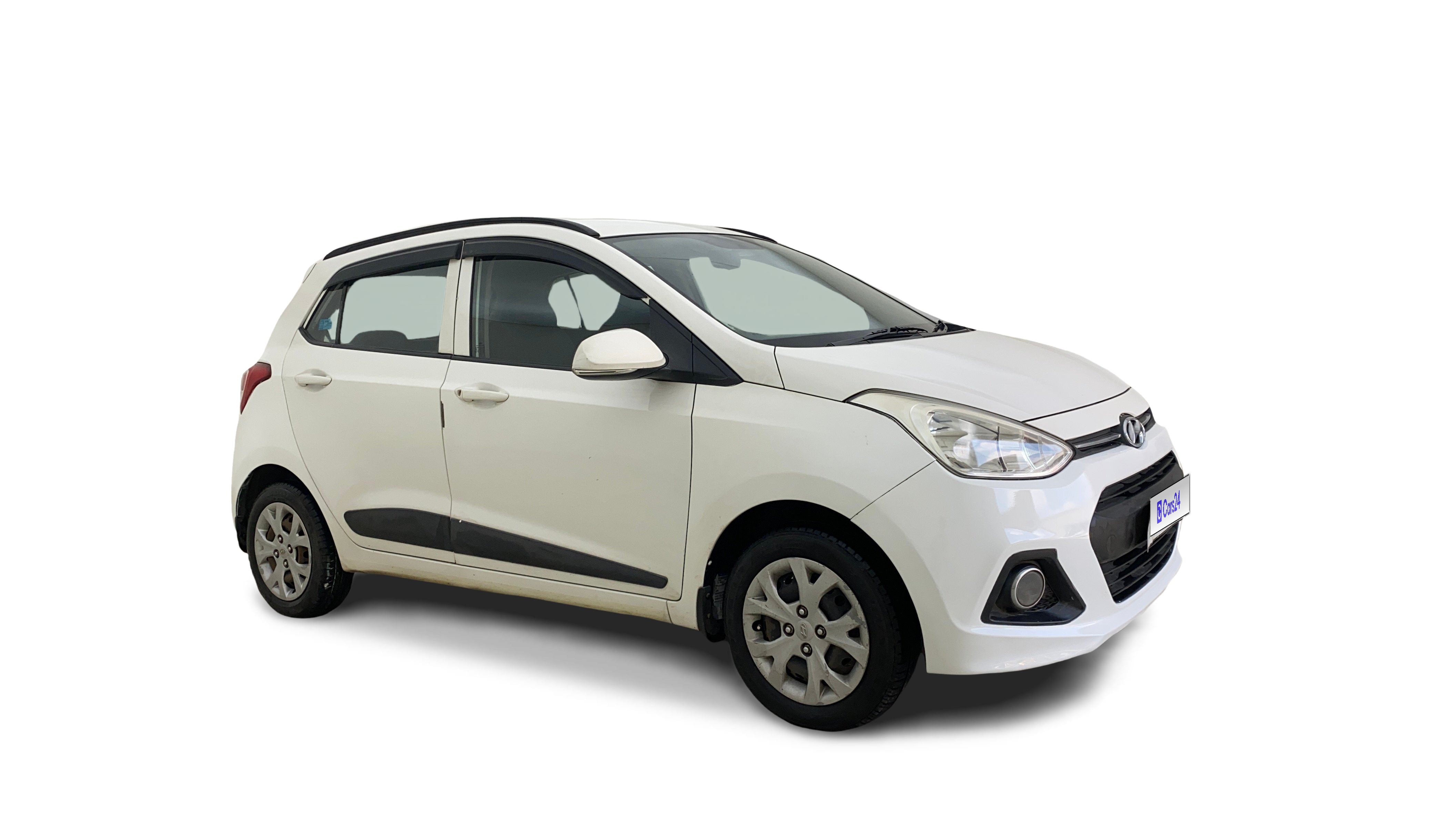 2016 Hyundai Grand i10 - Hatchback - Diesel - Manual - ₹3.30 lakh