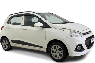 2016 Hyundai Grand i10 - Hatchback - Diesel - Manual - ₹3.30 lakh