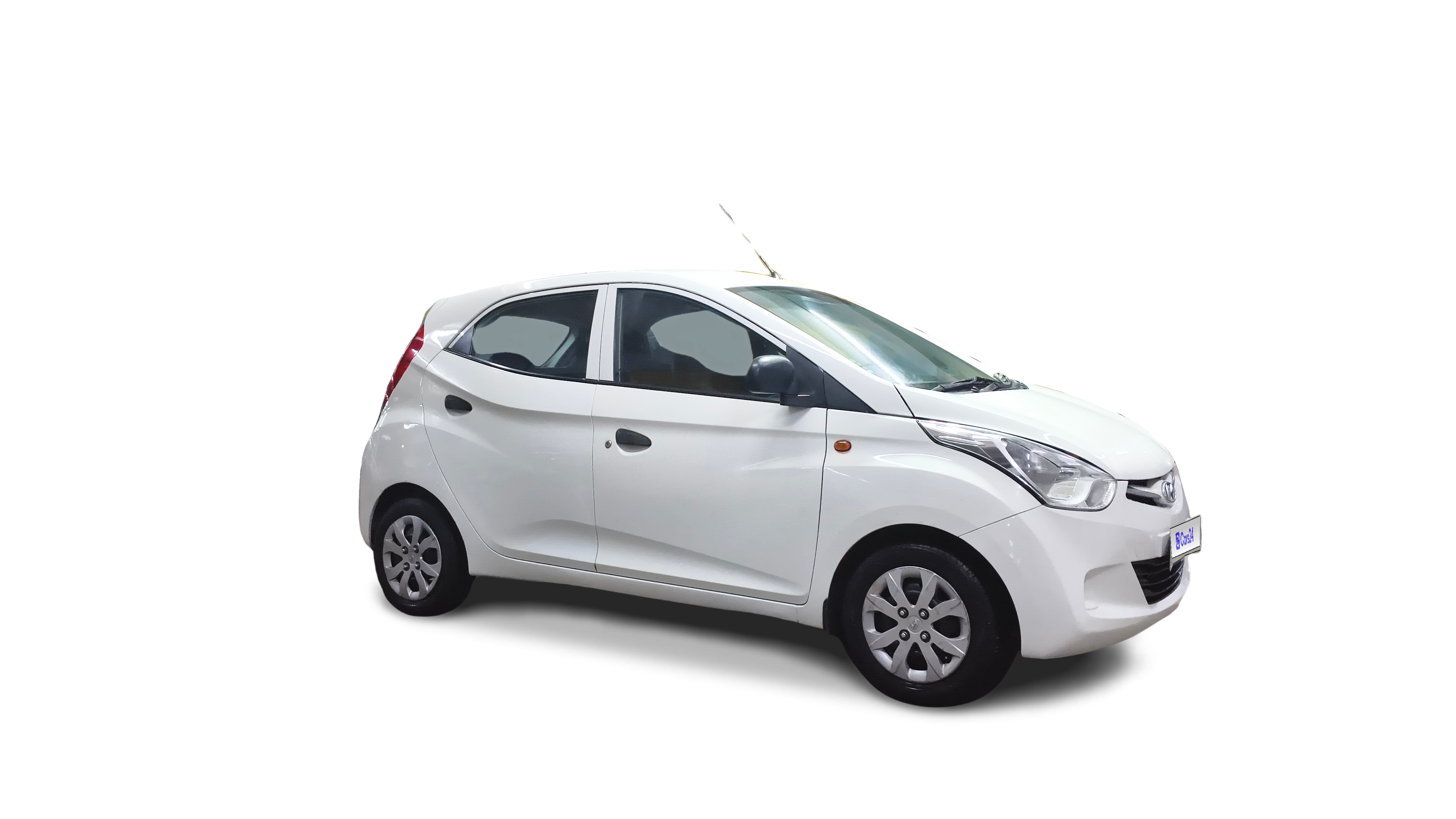 2017 Hyundai Eon - Hatchback - Petrol - Manual - ₹2.23 lakh