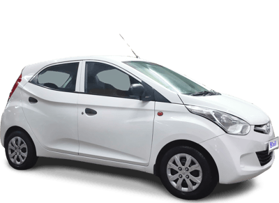 2017 Hyundai Eon - Hatchback - Petrol - Manual - ₹2.31 lakh