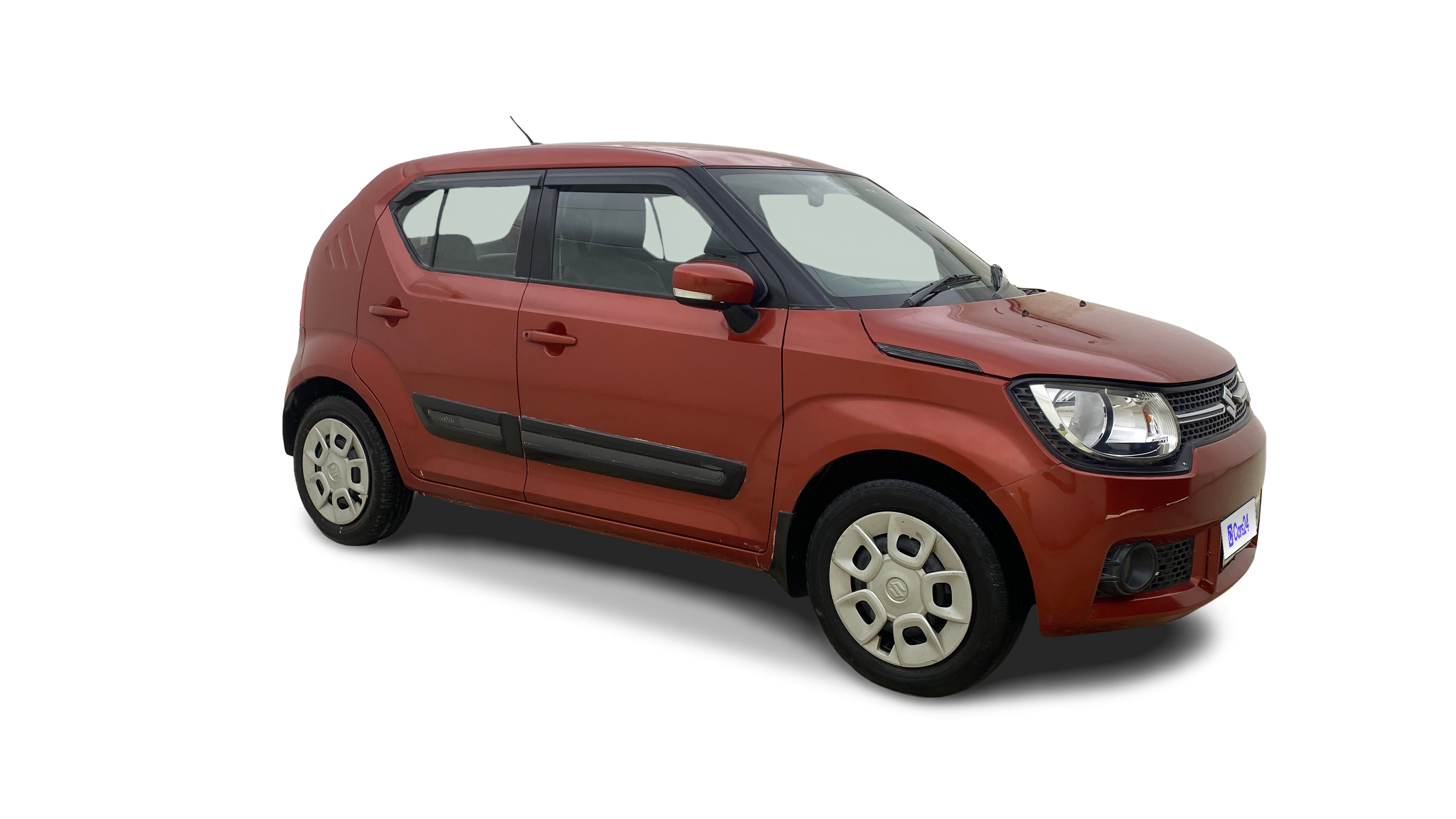 2018 Maruti IGNIS - Hatchback - Petrol - Automatic - ₹3.89 lakh