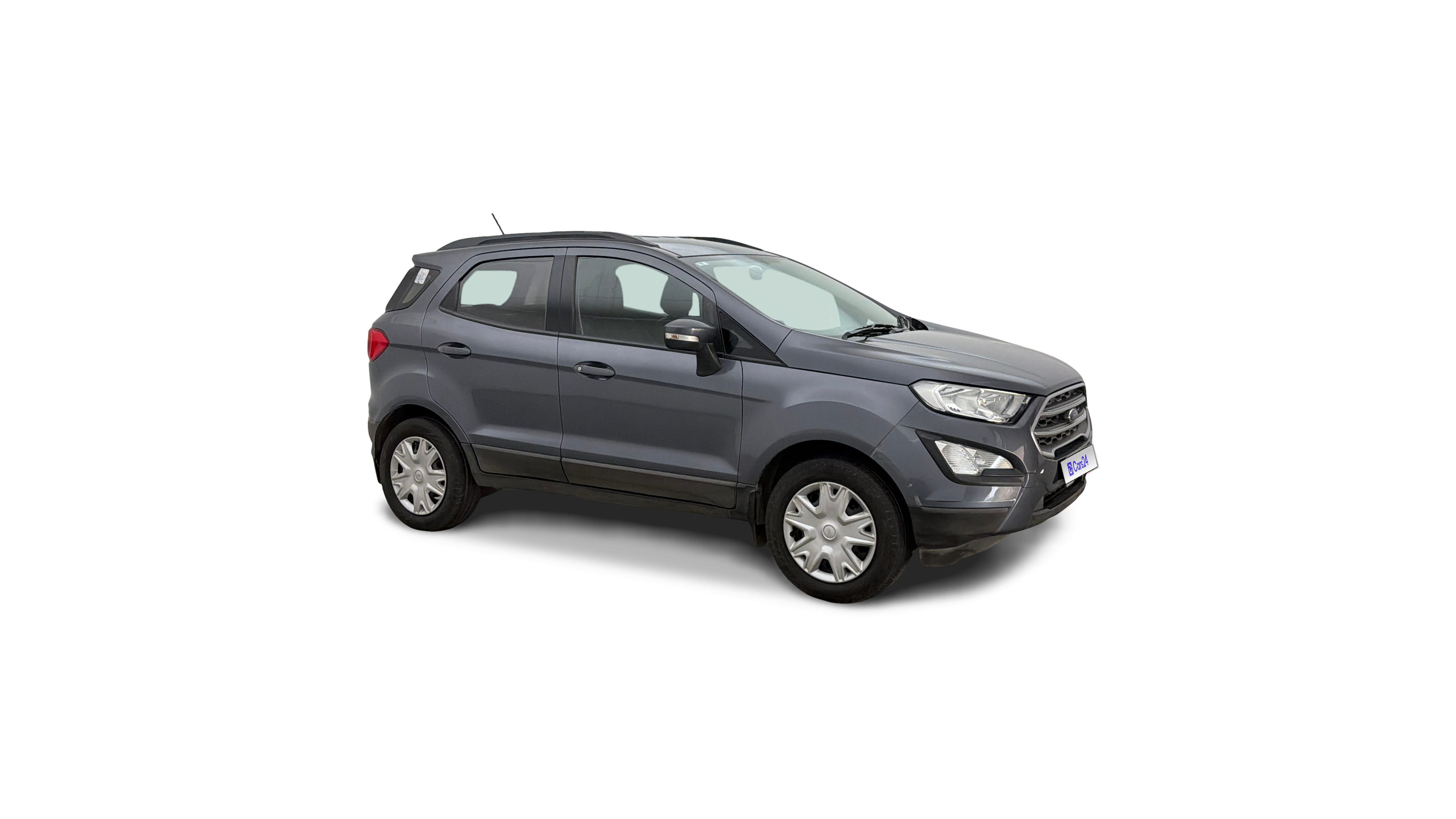 2018 Ford Ecosport - SUV - Petrol - Automatic - ₹5.69 lakh