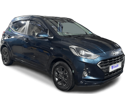 2019 Hyundai GRAND I10 NIOS - Hatchback - Petrol - Automatic - ₹4.60 lakh