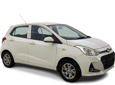 2018 Hyundai Grand i10 - Hatchback - Petrol - Manual - ₹2.61 lakh
