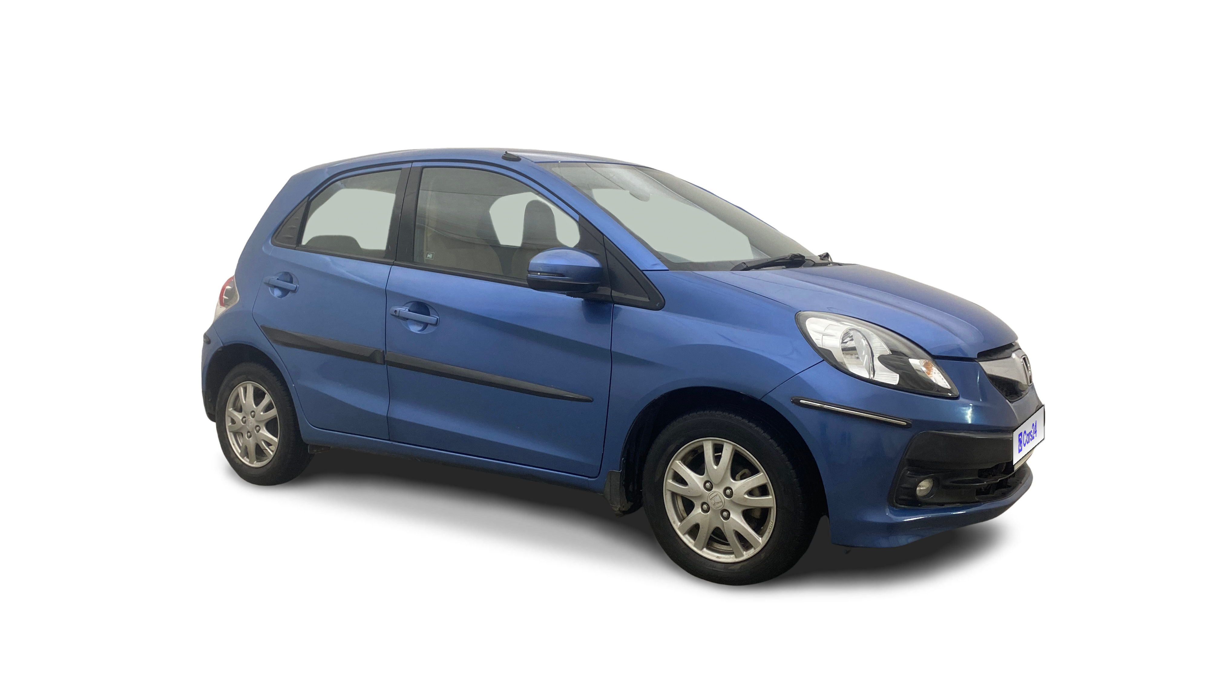 2014 Honda Brio - Hatchback - Petrol - Automatic - ₹3.83 lakh