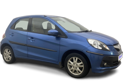2014 Honda Brio - Hatchback - Petrol - Automatic - ₹3.83 lakh