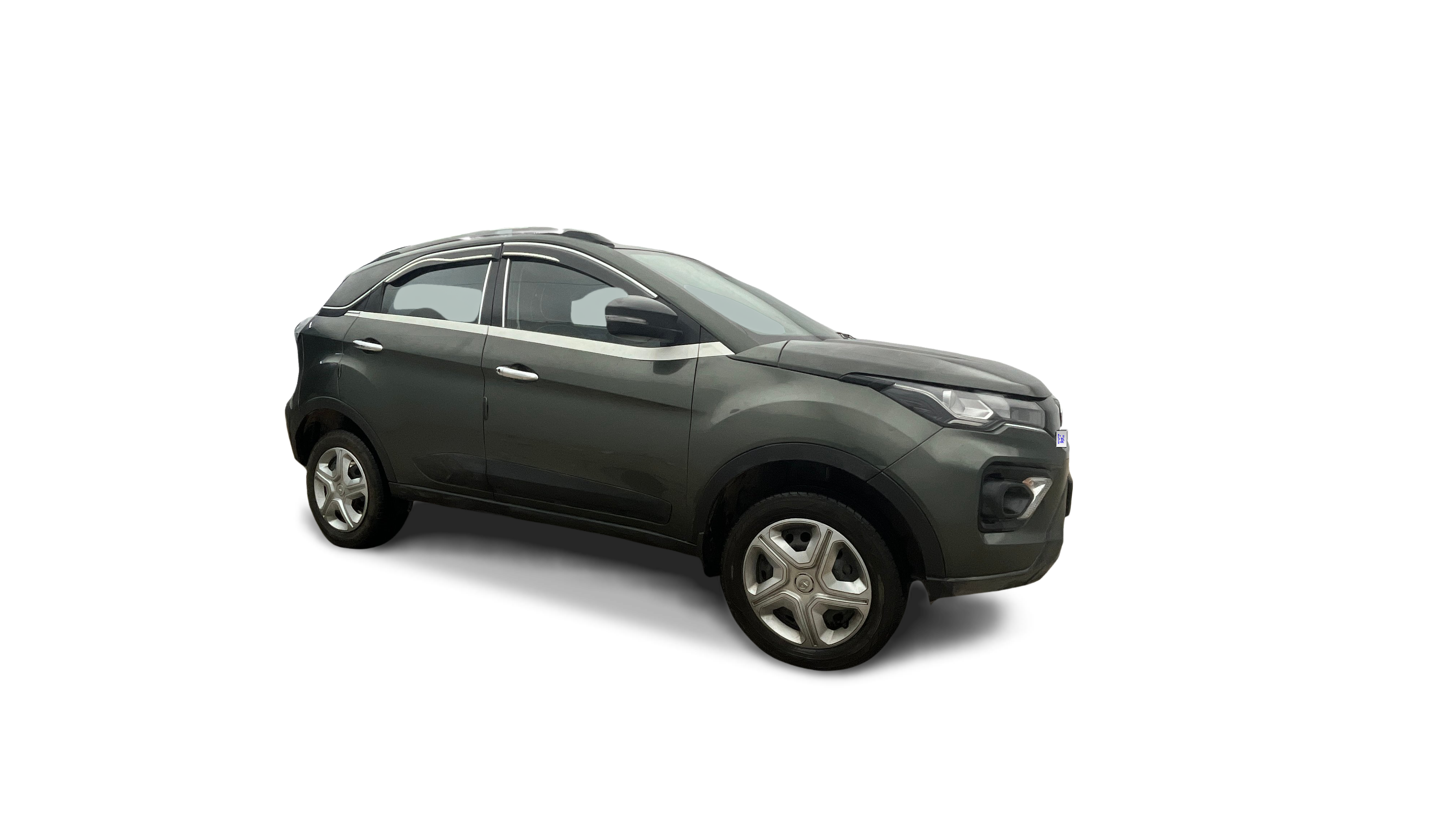 2022 Tata NEXON - SUV - Petrol - Manual - ₹5.66 lakh