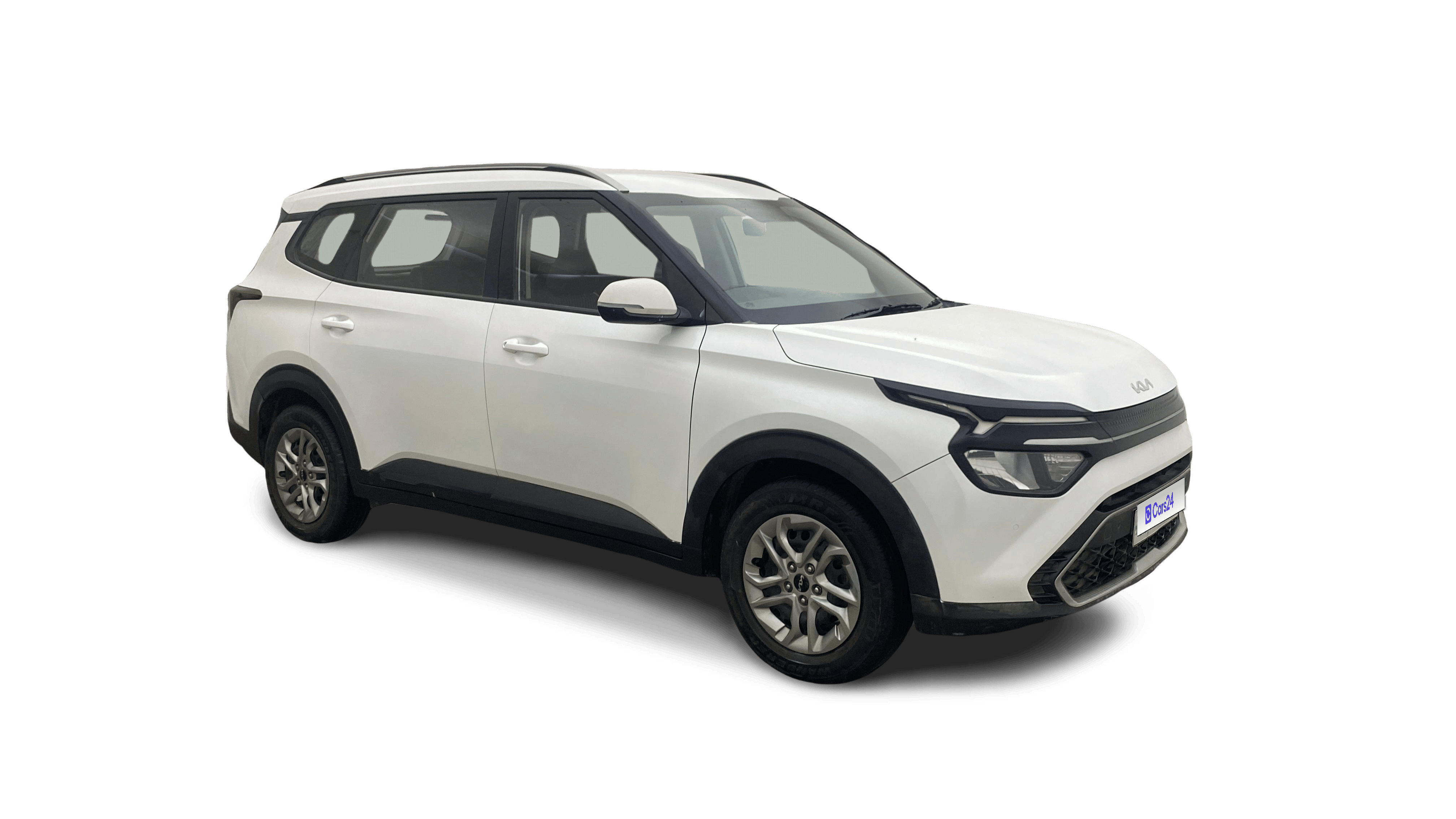 2022 KIA CARENS - SUV - Petrol - Manual - ₹9.57 lakh