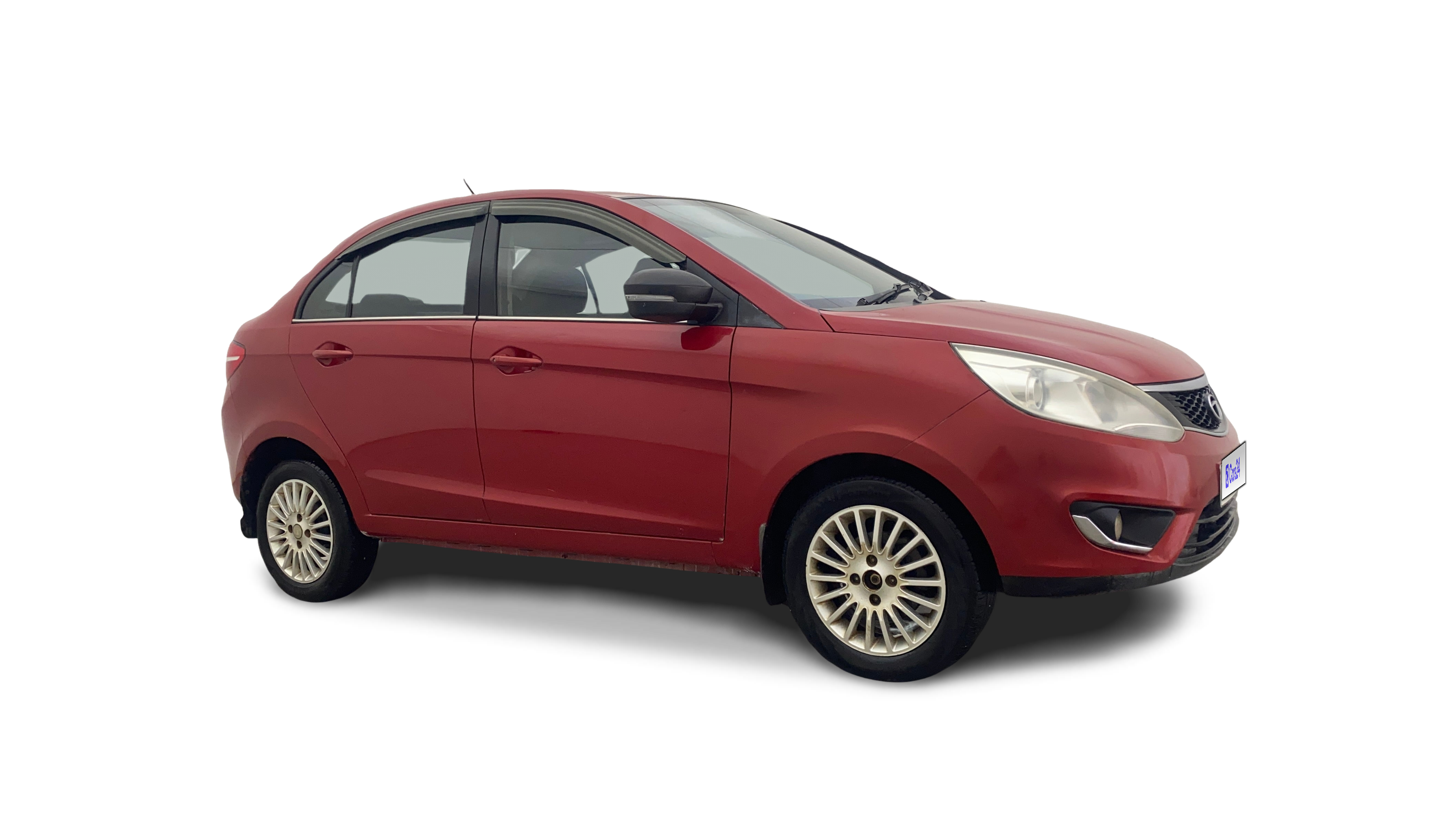 2015 Tata Zest - Sedan - Petrol - Manual - ₹2.46 lakh