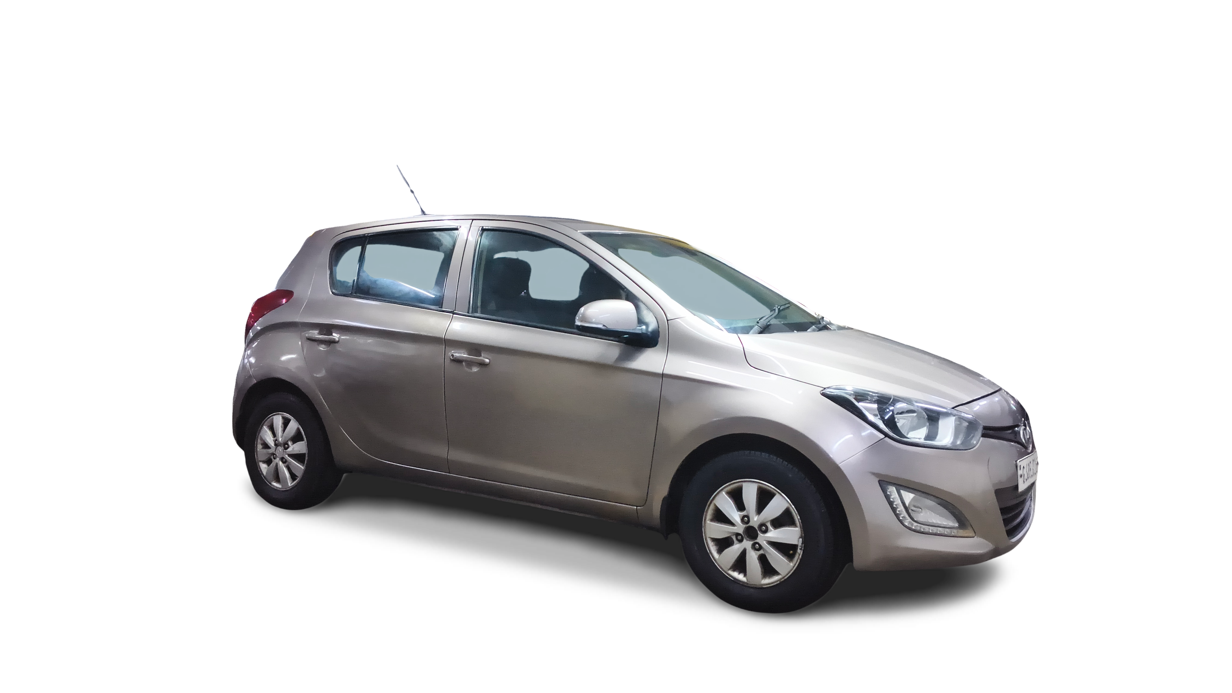 2013 Hyundai i20 - Hatchback - Diesel - Manual - ₹2.97 lakh