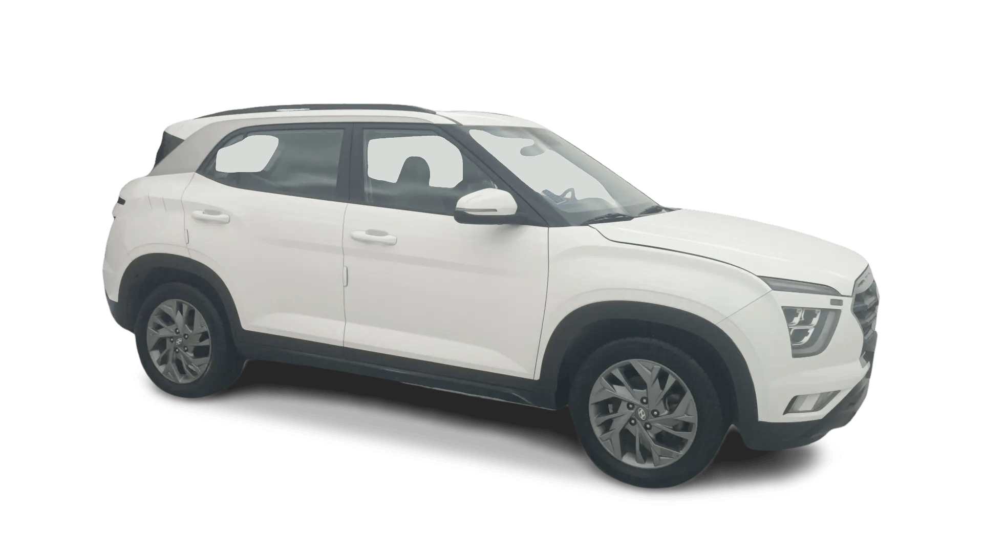 2020 Hyundai Creta - SUV - Petrol - Automatic - ₹11.42 lakh
