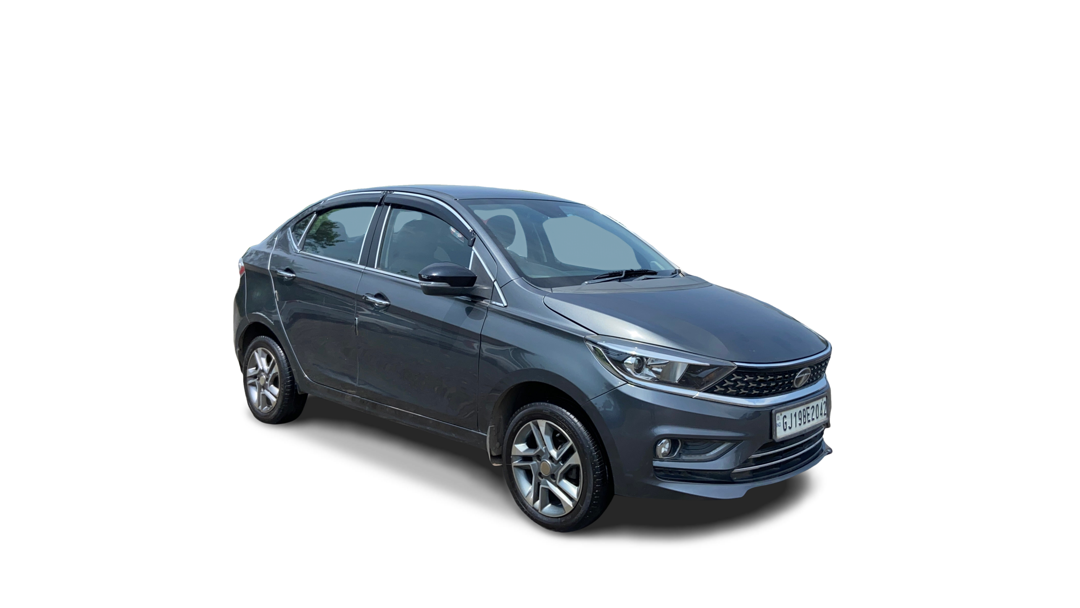 2022 Tata TIGOR - Sedan - CNG - Manual - ₹5.60 lakh