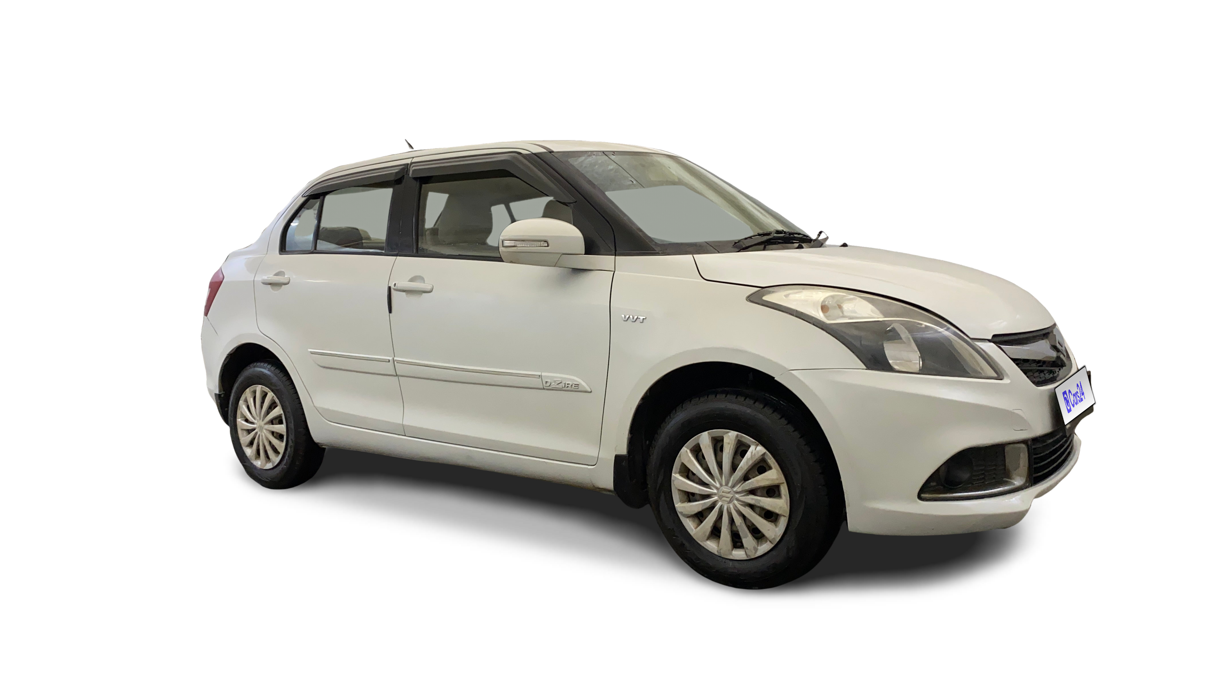 2015 Maruti Swift Dzire - Sedan - Petrol - Manual - ₹2.84 lakh