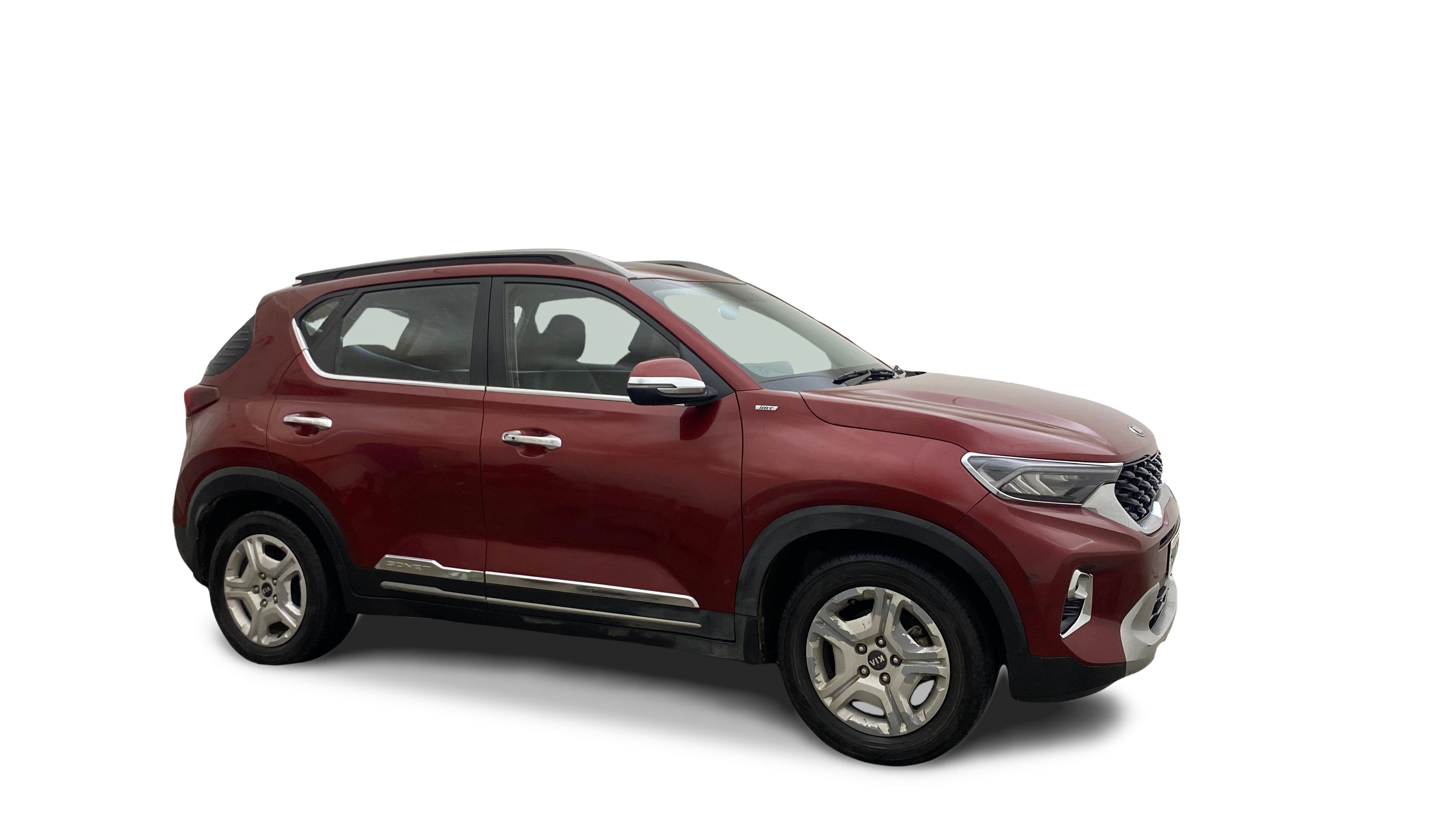 2020 KIA SONET - SUV - Petrol - Manual - ₹5.80 lakh