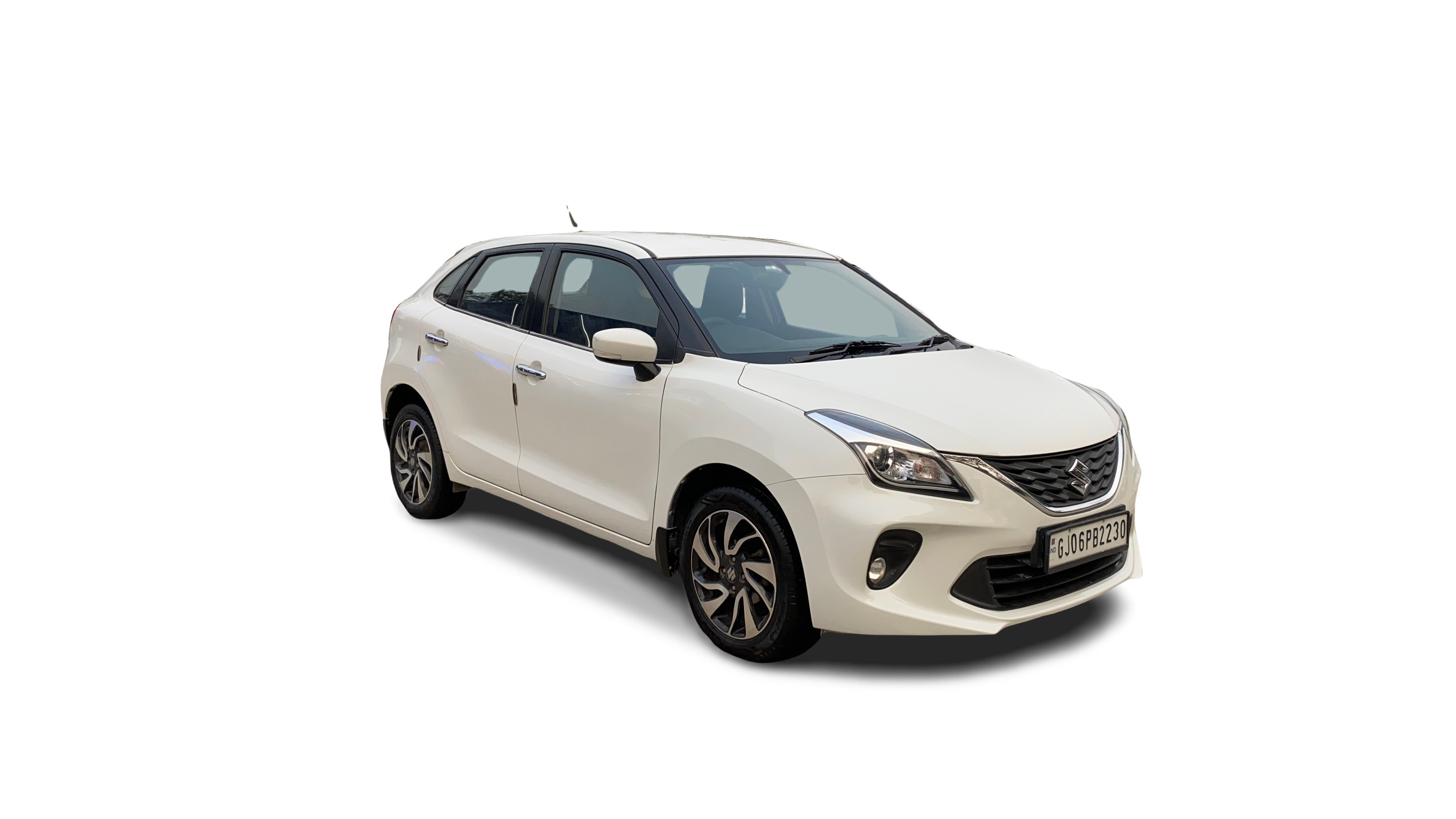 2019 Maruti Baleno - Hatchback - Petrol - Manual - ₹4.37 lakh