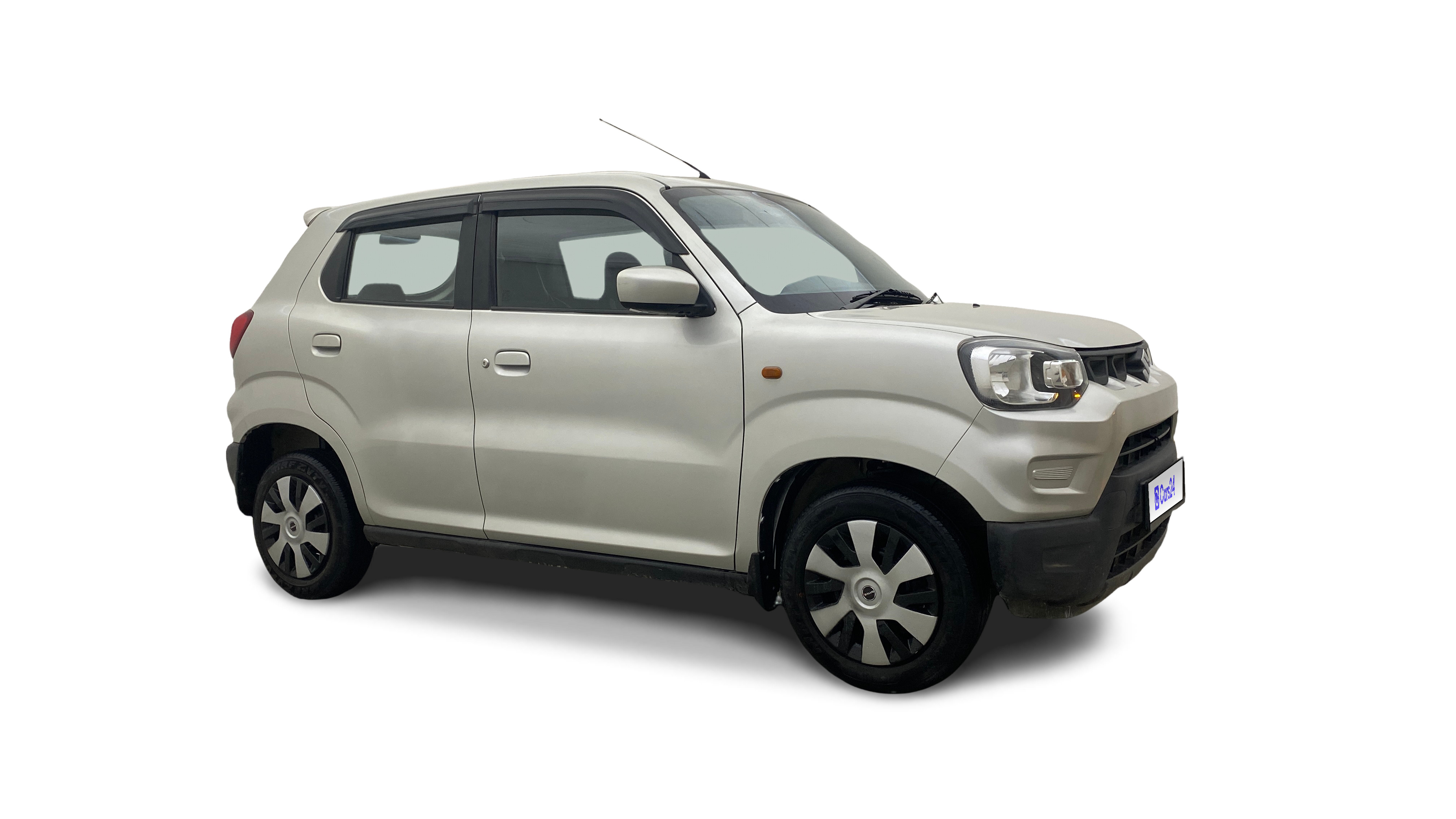 2021 Maruti S PRESSO - Hatchback - Petrol - Manual - ₹3.70 lakh