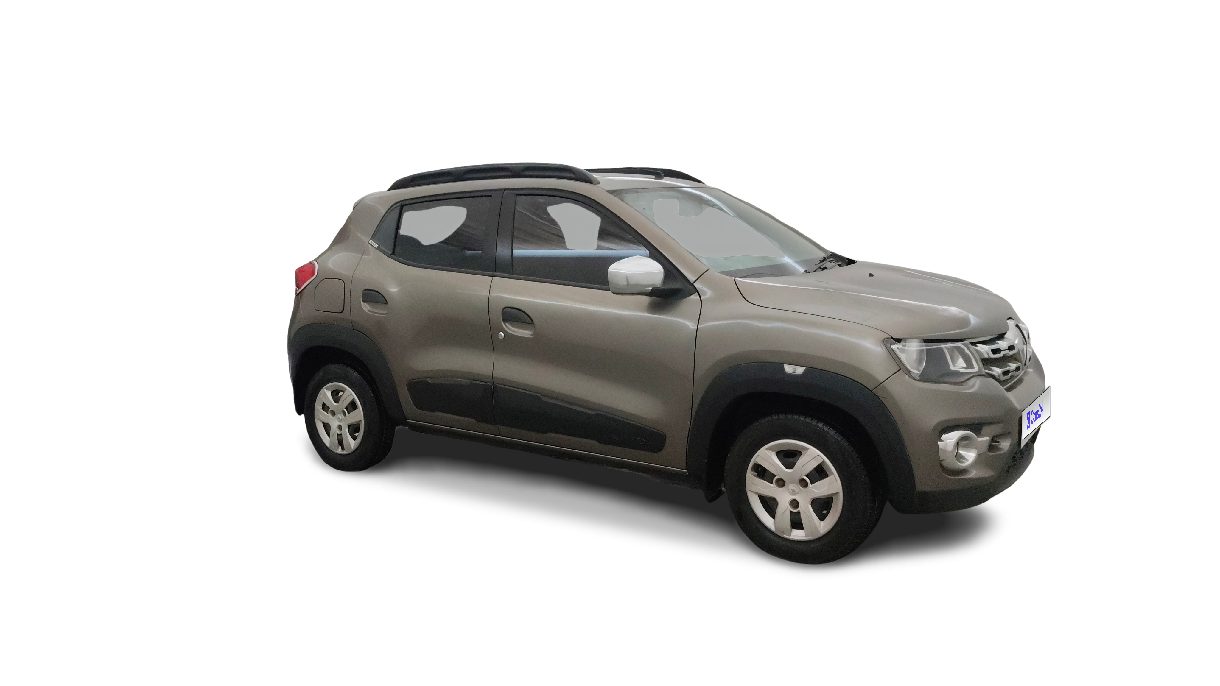 2016 Renault Kwid - Hatchback - Petrol - Manual - ₹2.40 lakh