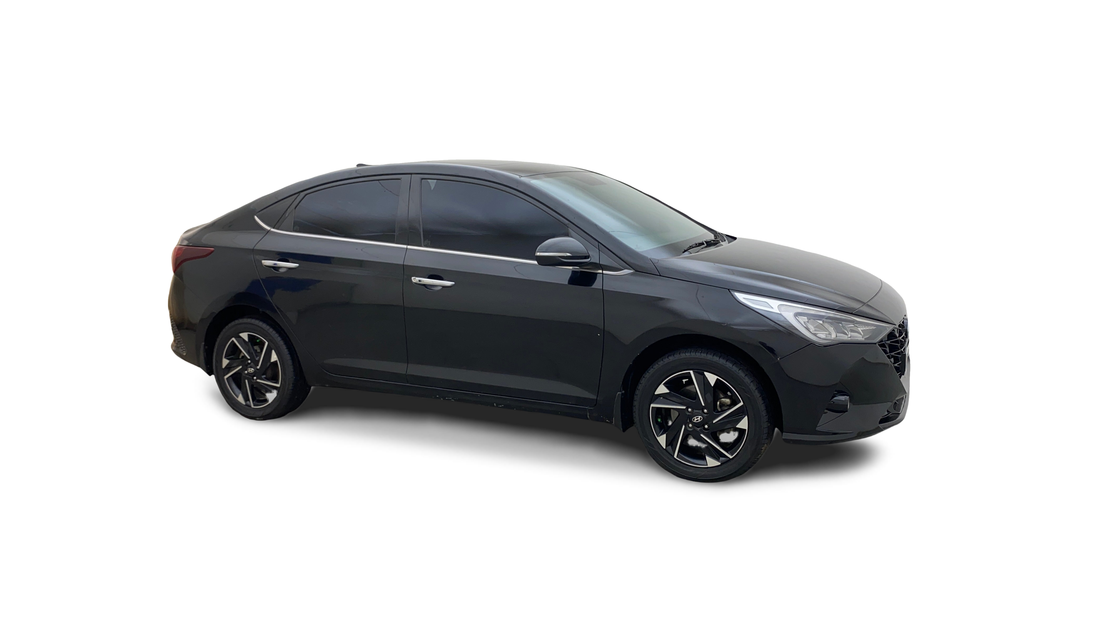 2020 Hyundai Verna - Sedan - Petrol - Automatic - ₹9.71 lakh