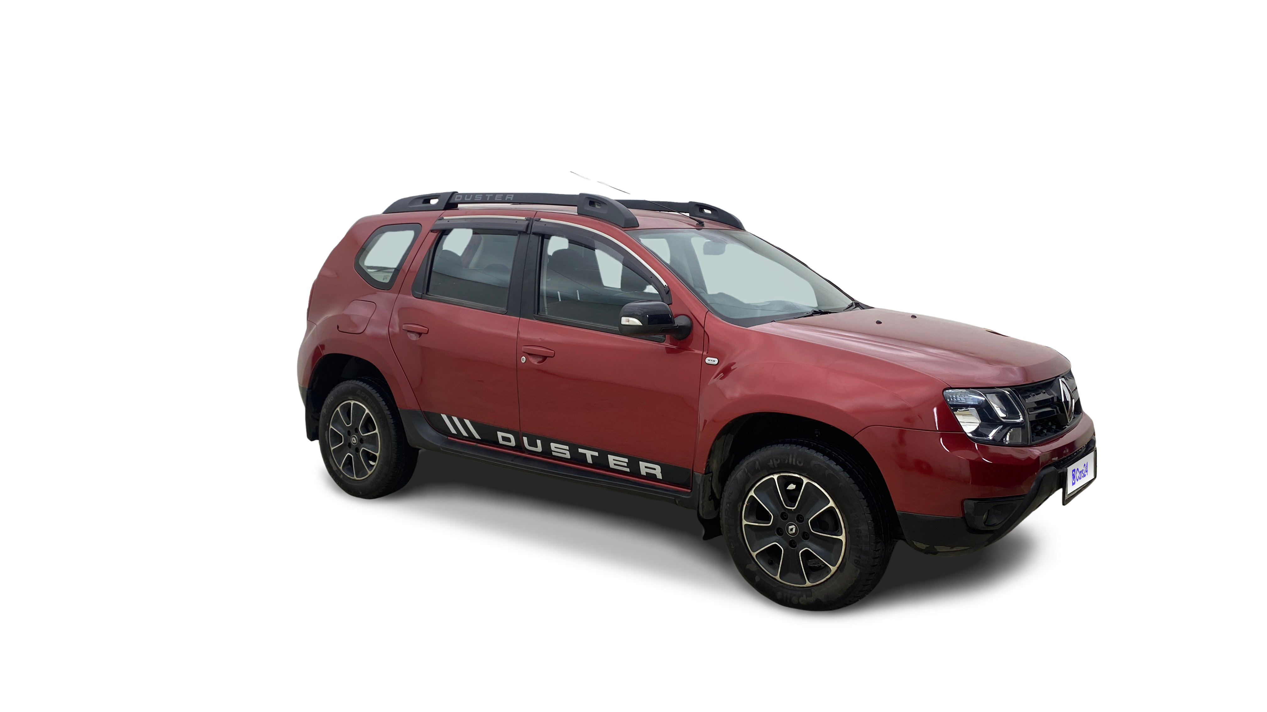2017 Renault Duster - SUV - Petrol - Automatic - ₹4.56 lakh