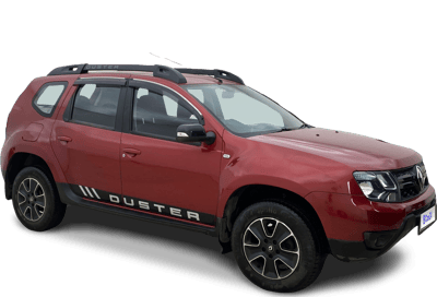 2017 Renault Duster - SUV - Petrol - Automatic - ₹4.56 lakh
