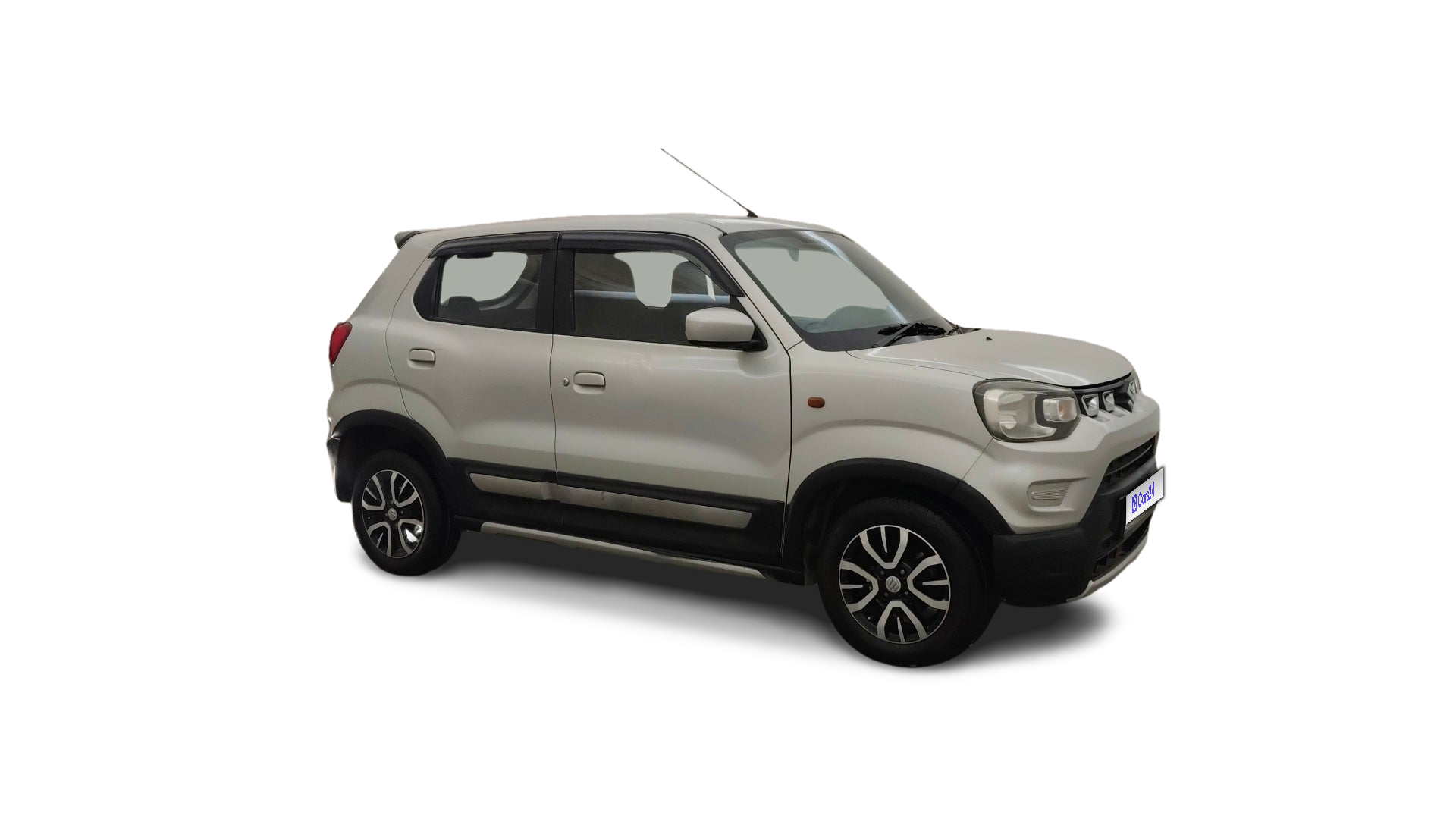 2020 Maruti S PRESSO - Hatchback - Petrol - Automatic - ₹3.15 lakh