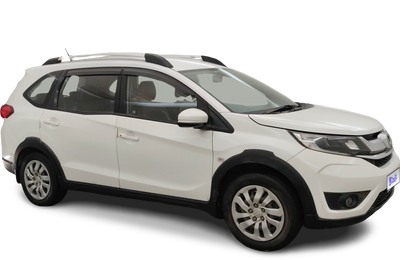 2017 Honda BR-V - SUV - CNG - Manual - ₹4.80 lakh