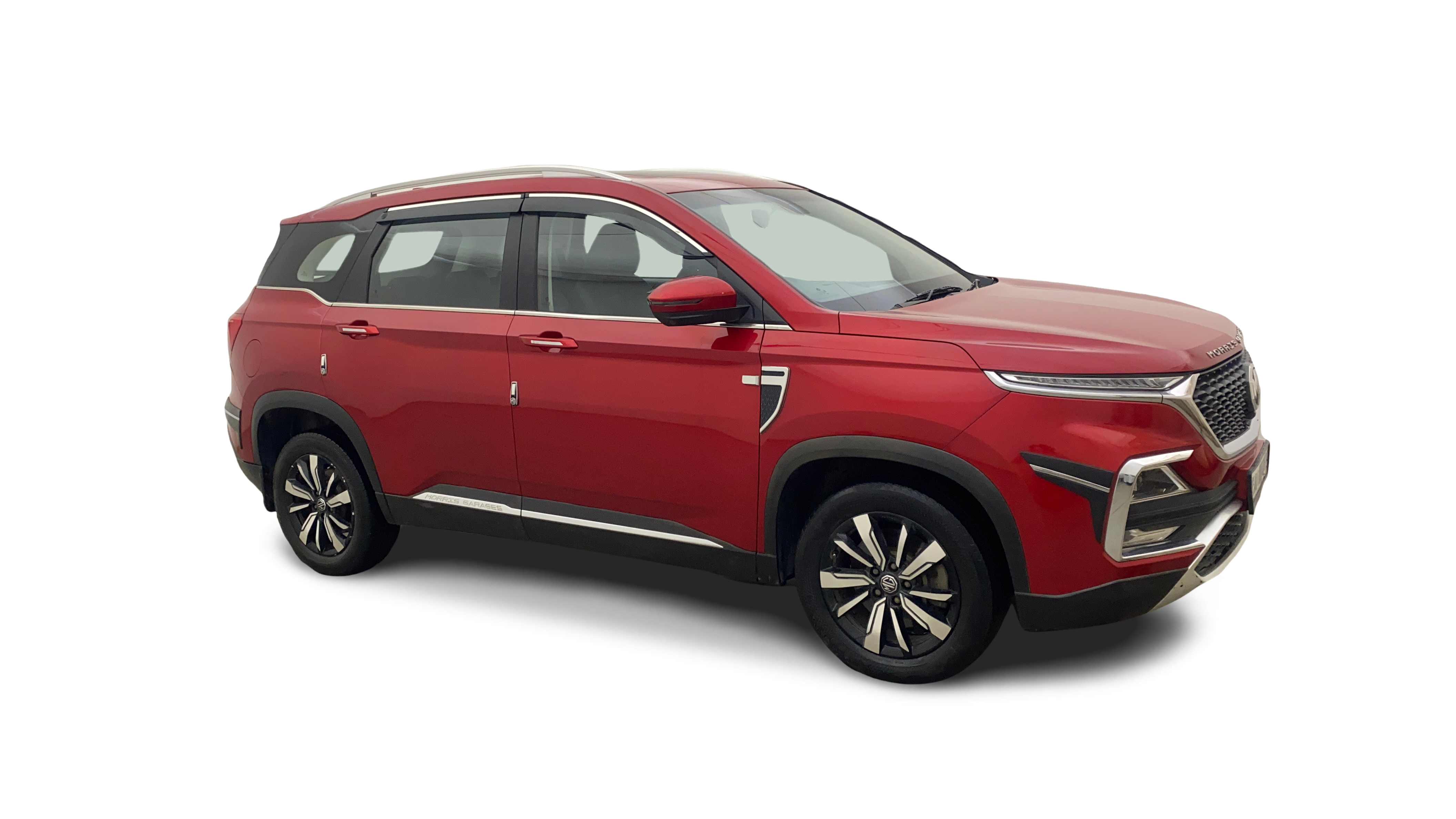2020 MG HECTOR - SUV - Petrol - Automatic - ₹9.70 lakh