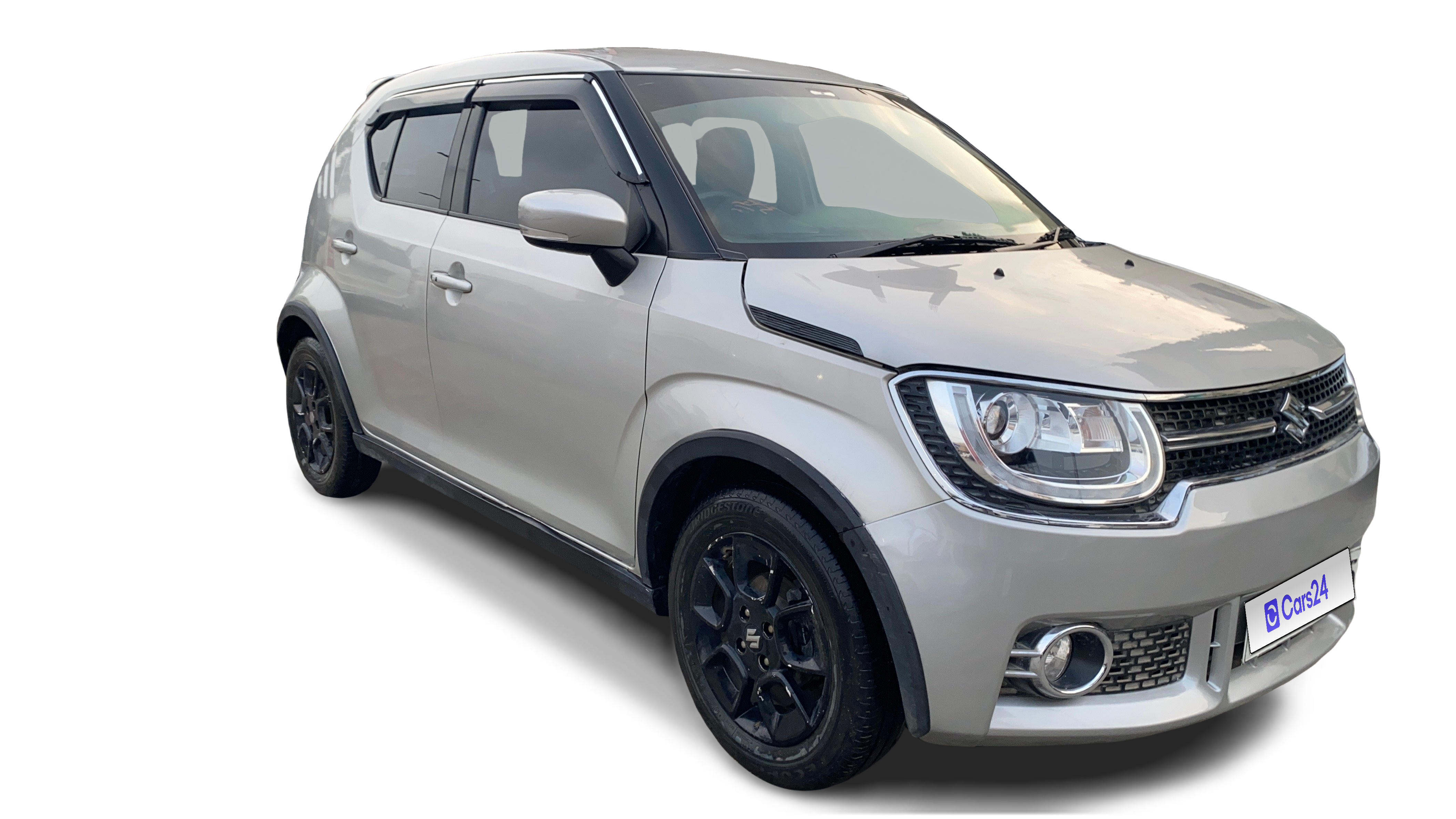 2018 Maruti IGNIS - Hatchback - Petrol - Manual - ₹3.94 lakh