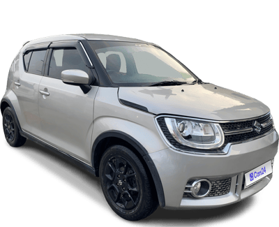 2018 Maruti IGNIS - Hatchback - Petrol - Manual - ₹3.94 lakh