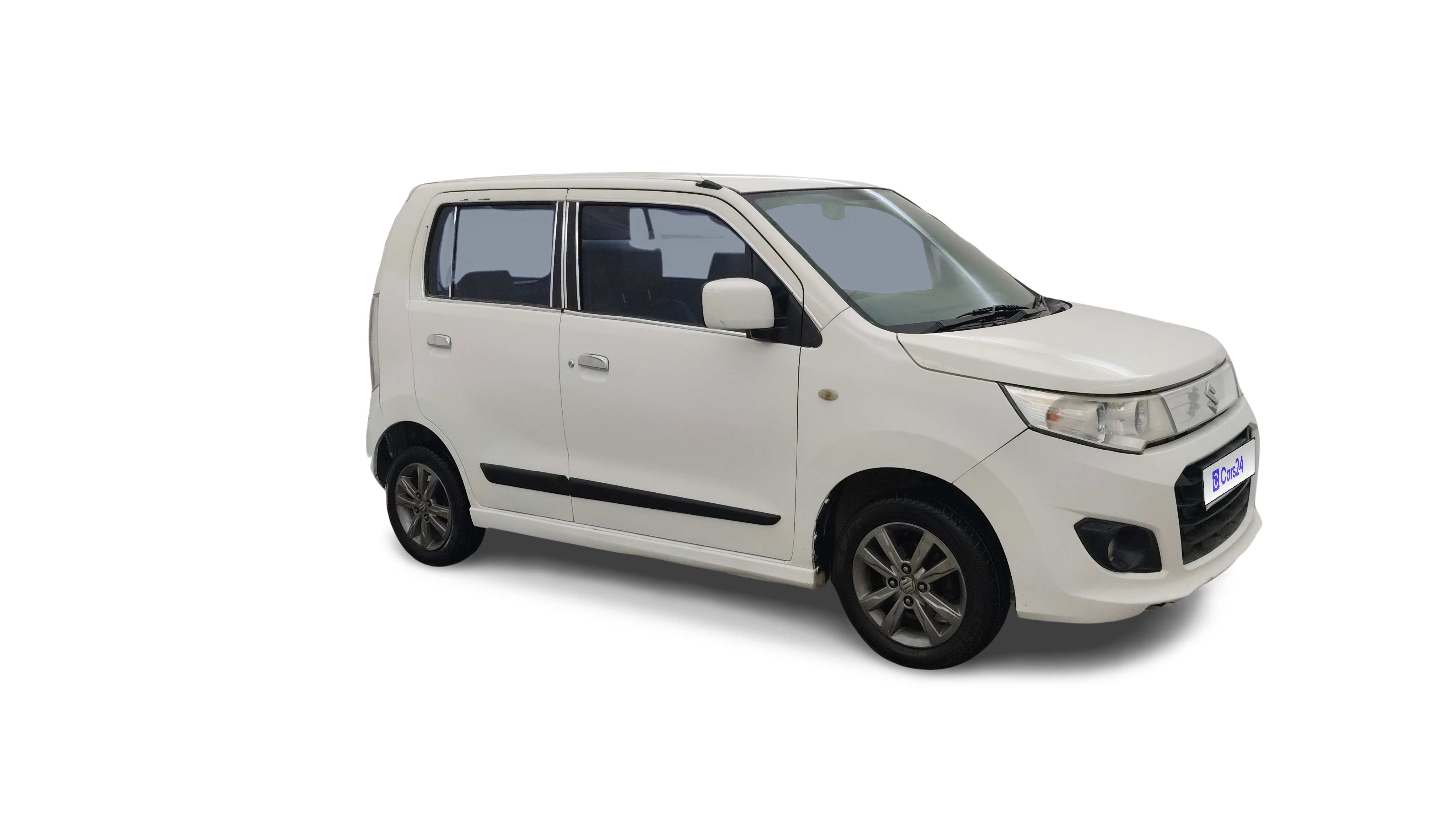 2015 Maruti Wagon R Stingray - Hatchback - Petrol - Manual - ₹3.02 lakh