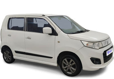 2015 Maruti Wagon R Stingray - Hatchback - Petrol - Manual - ₹2.86 lakh