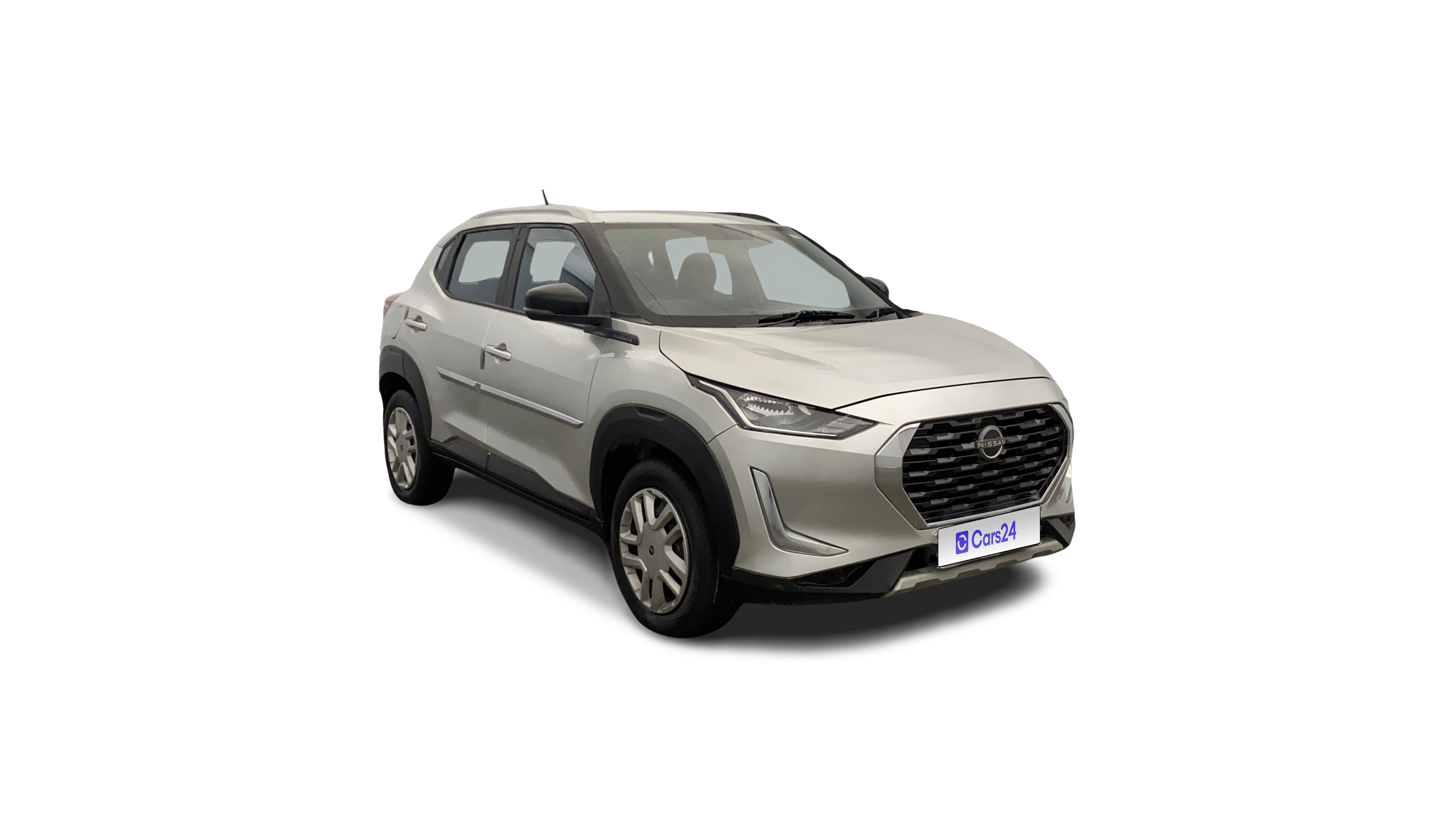 2022 Nissan MAGNITE - SUV - Petrol - Manual - ₹4.98 lakh