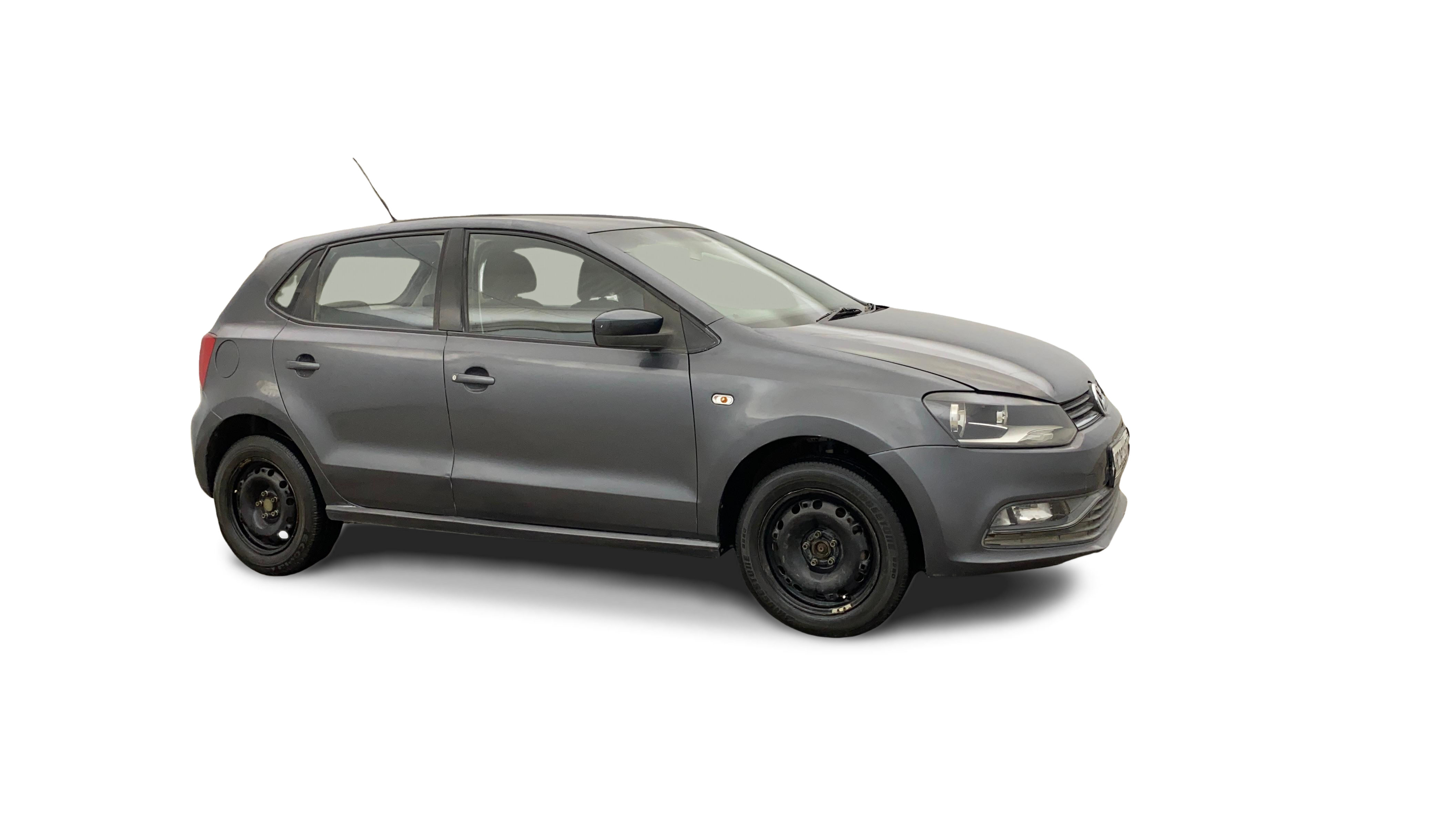 2014 Volkswagen Polo - Hatchback - Petrol - Manual - ₹2.70 lakh
