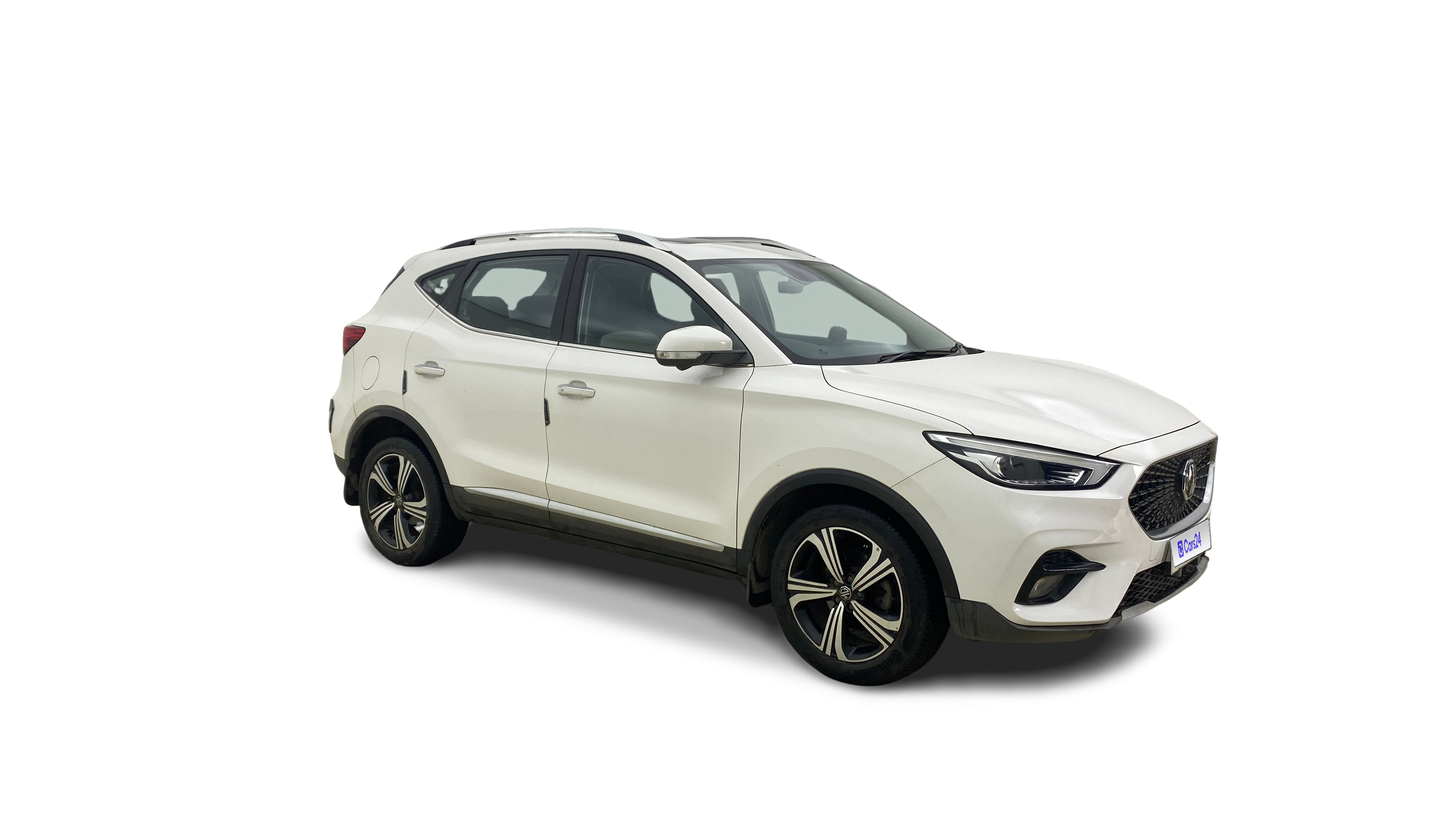 2022 MG ASTOR - SUV - Petrol - Manual - ₹8.23 lakh