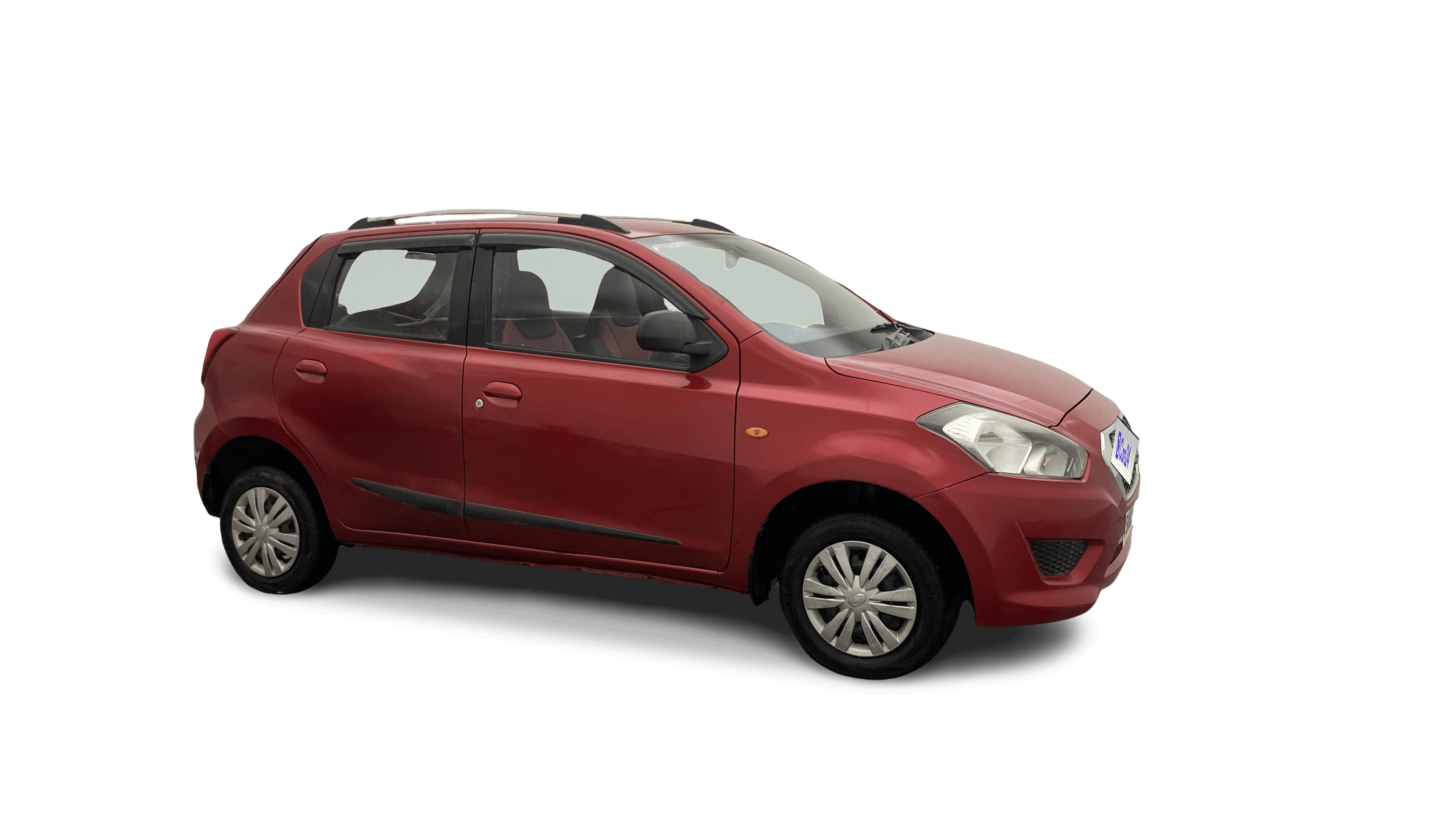 2017 Datsun Go - Hatchback - Petrol - Manual - ₹2.35 lakh