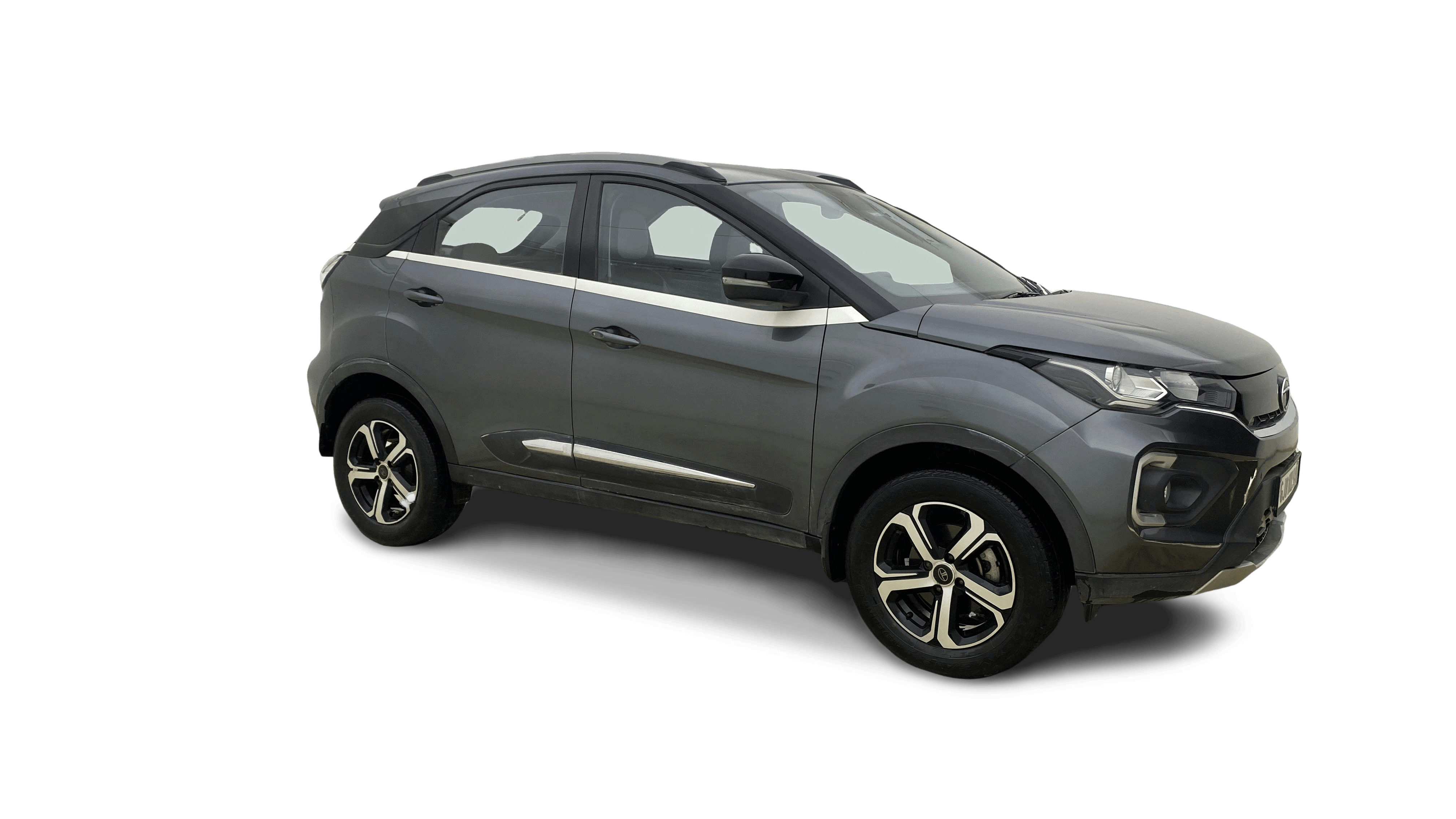 2023 Tata NEXON - SUV - Diesel - Automatic - ₹7.96 lakh
