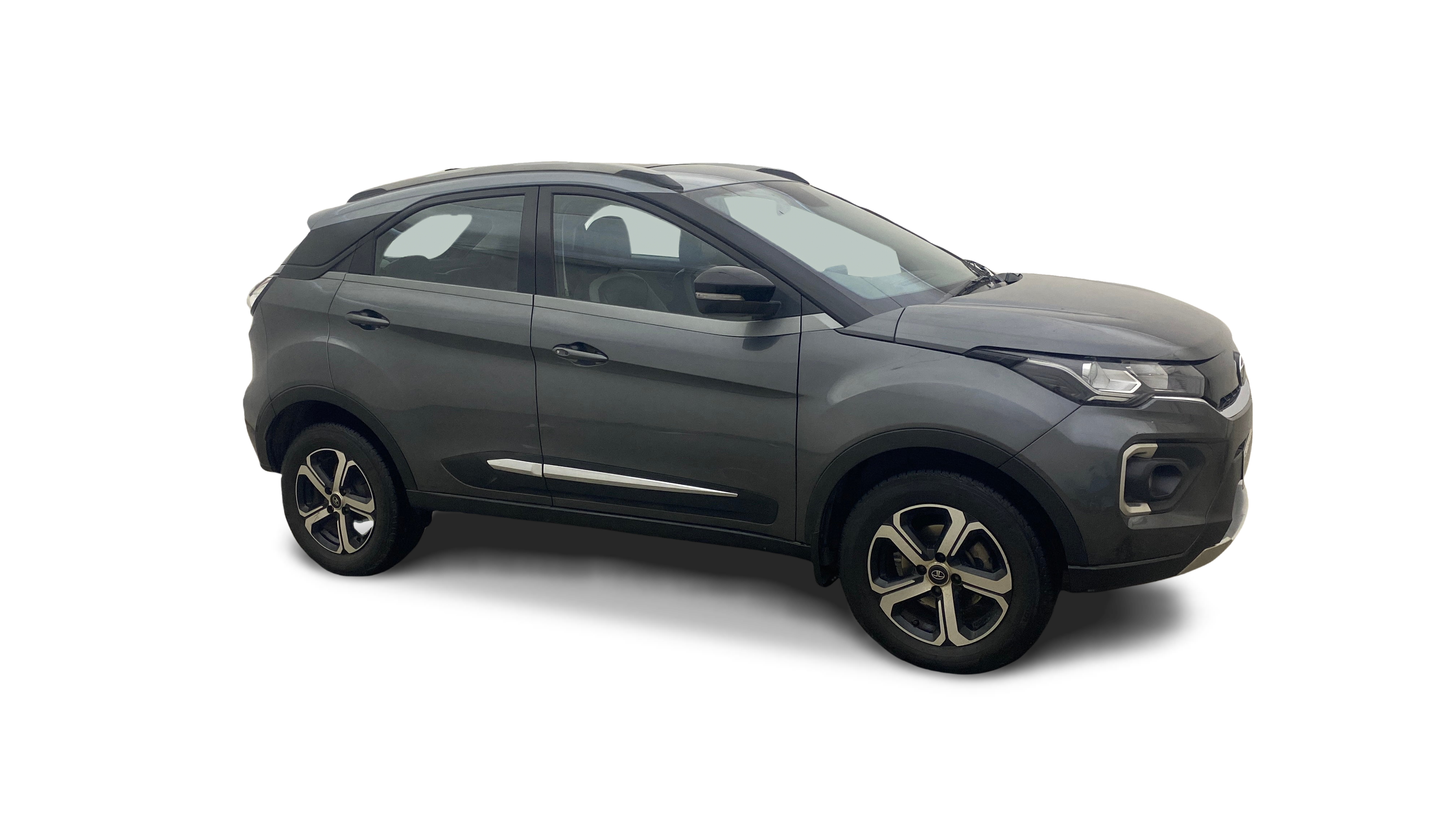 2021 Tata NEXON - SUV - Petrol - Automatic - ₹7.90 lakh