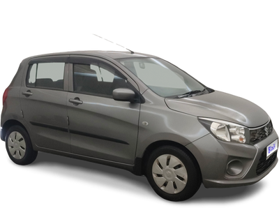 2019 Maruti Celerio - Hatchback - CNG - Manual - ₹4.09 lakh