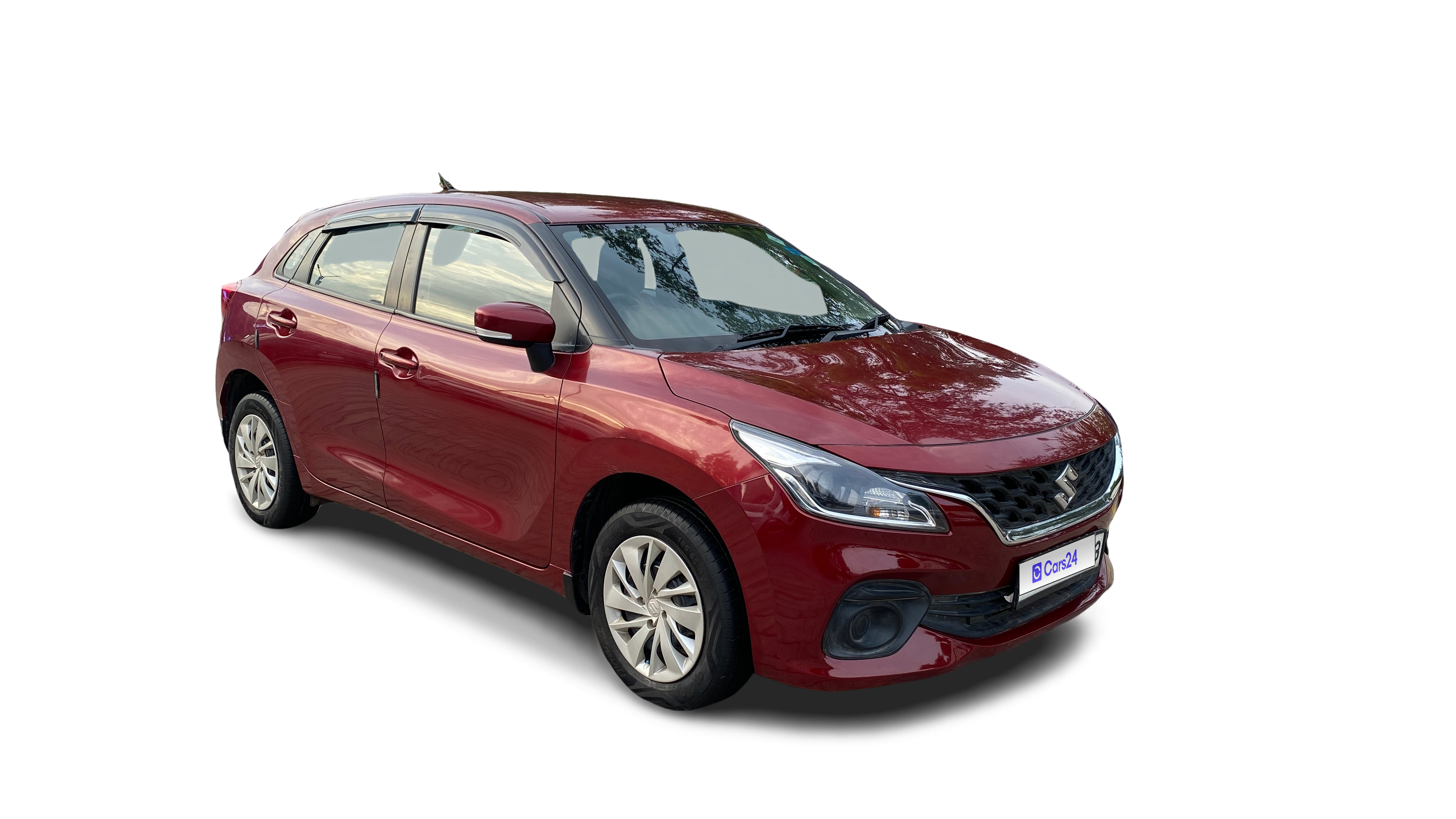 2023 Maruti Baleno - Hatchback - CNG - Manual - ₹6.26 lakh
