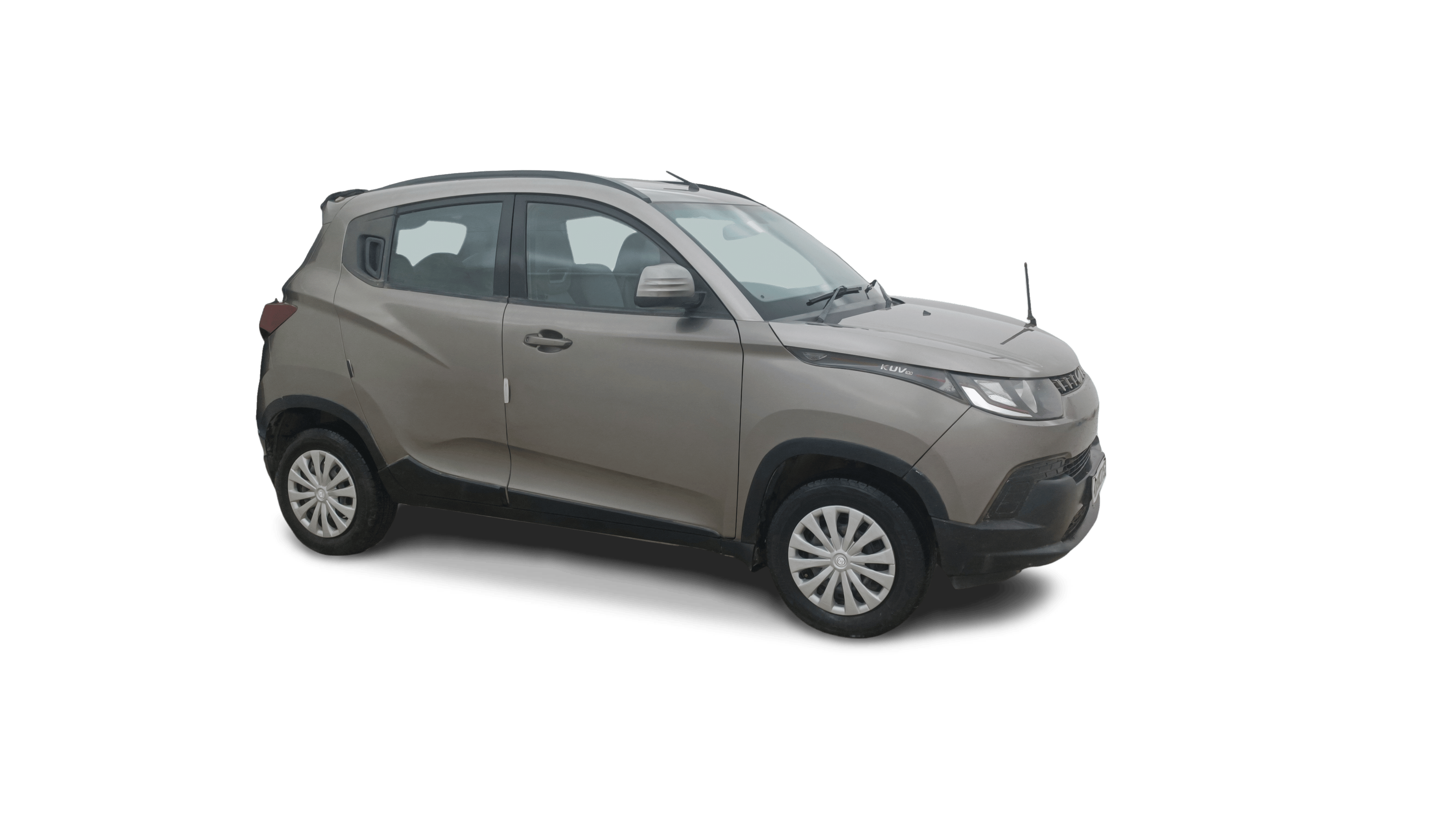 2016 Mahindra Kuv100 - SUV - Petrol - Manual - ₹2.93 lakh