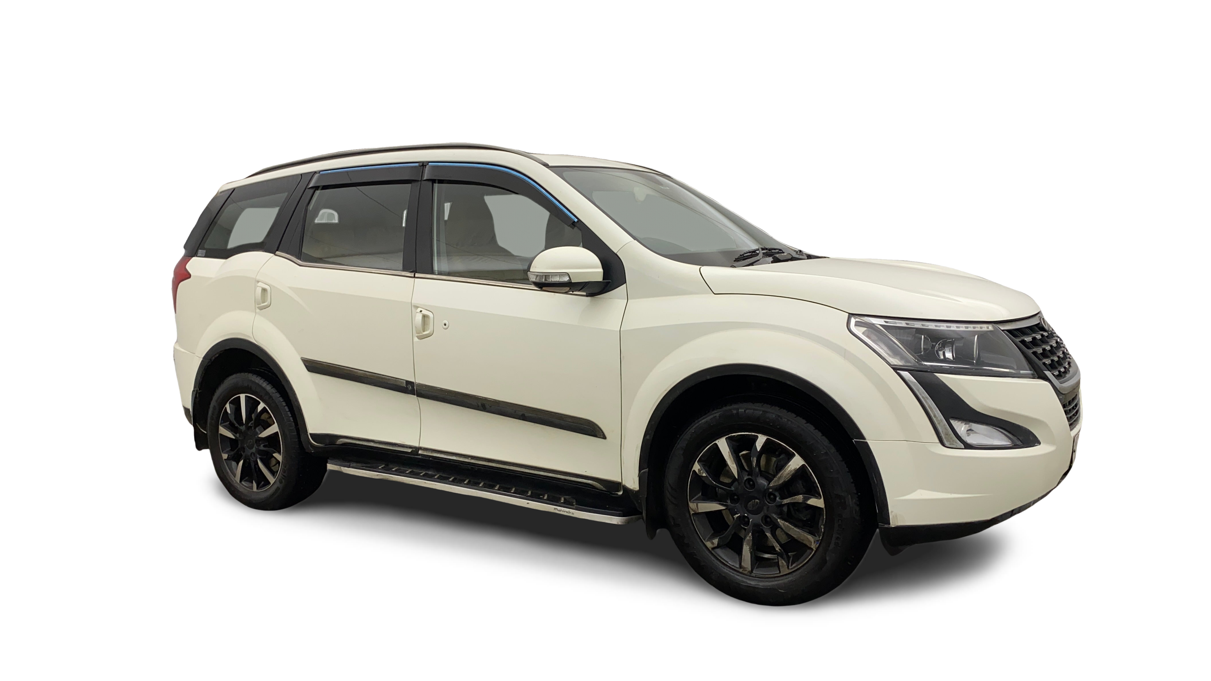 2019 Mahindra XUV500 - SUV - Diesel - Automatic - ₹7.89 lakh