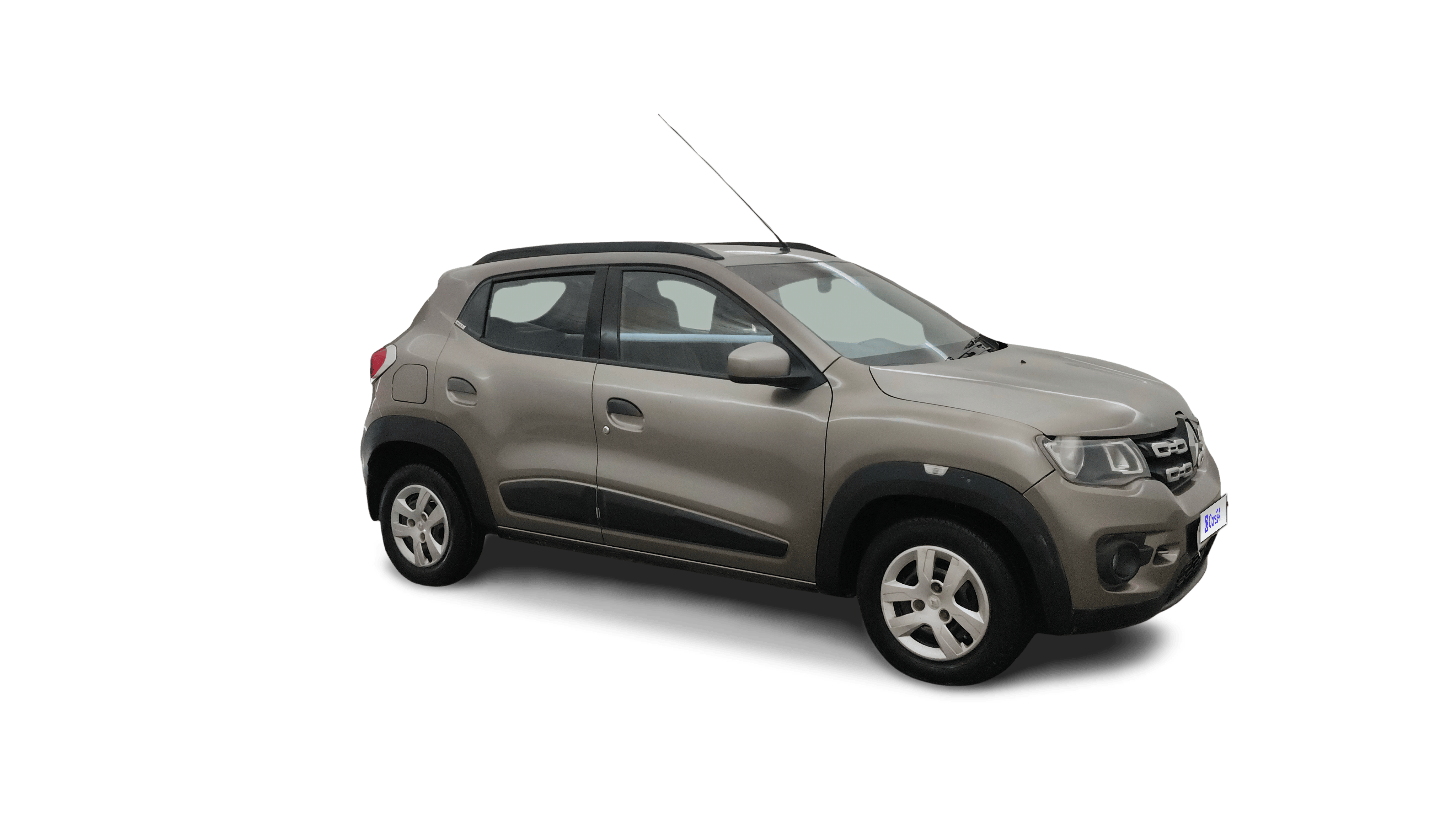 2017 Renault Kwid - Hatchback - Petrol - Automatic - ₹2.66 lakh