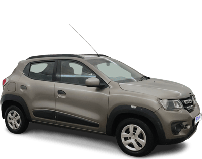2017 Renault Kwid - Hatchback - Petrol - Automatic - ₹2.66 lakh