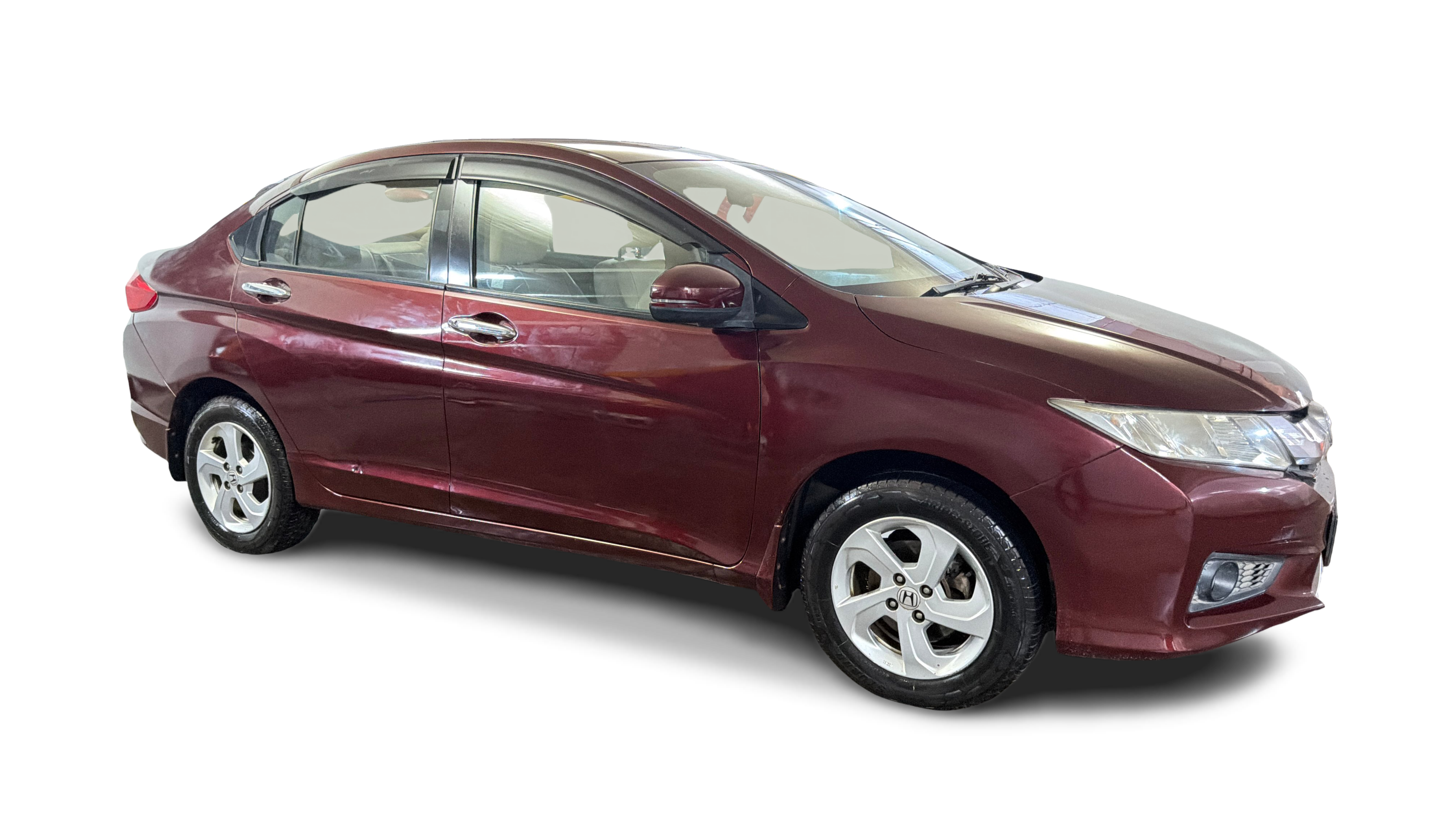 2015 Honda City - Sedan - Petrol - Manual - ₹3.00 lakh