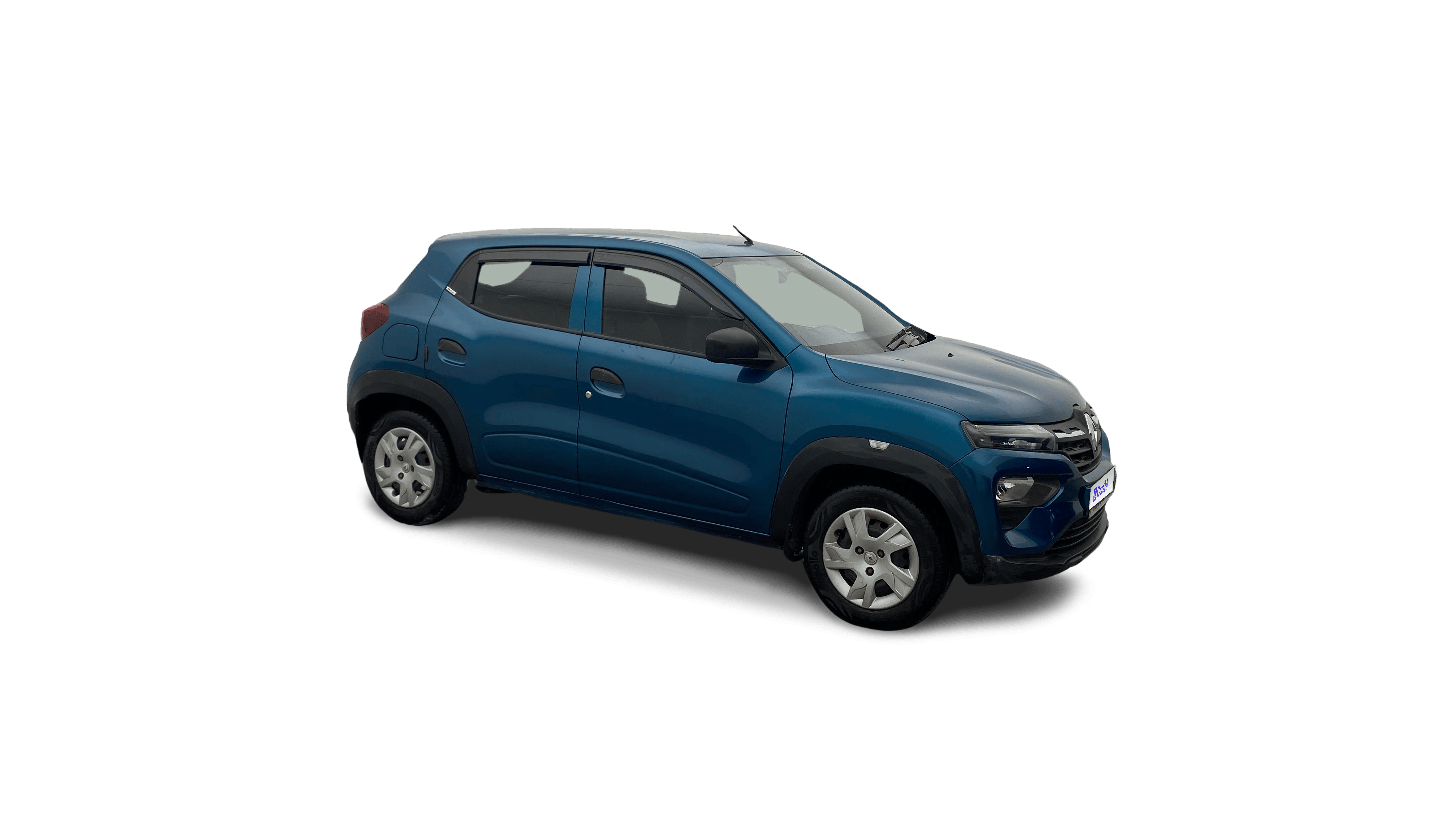 2020 Renault Kwid - Hatchback - Petrol - Manual - ₹3.66 lakh