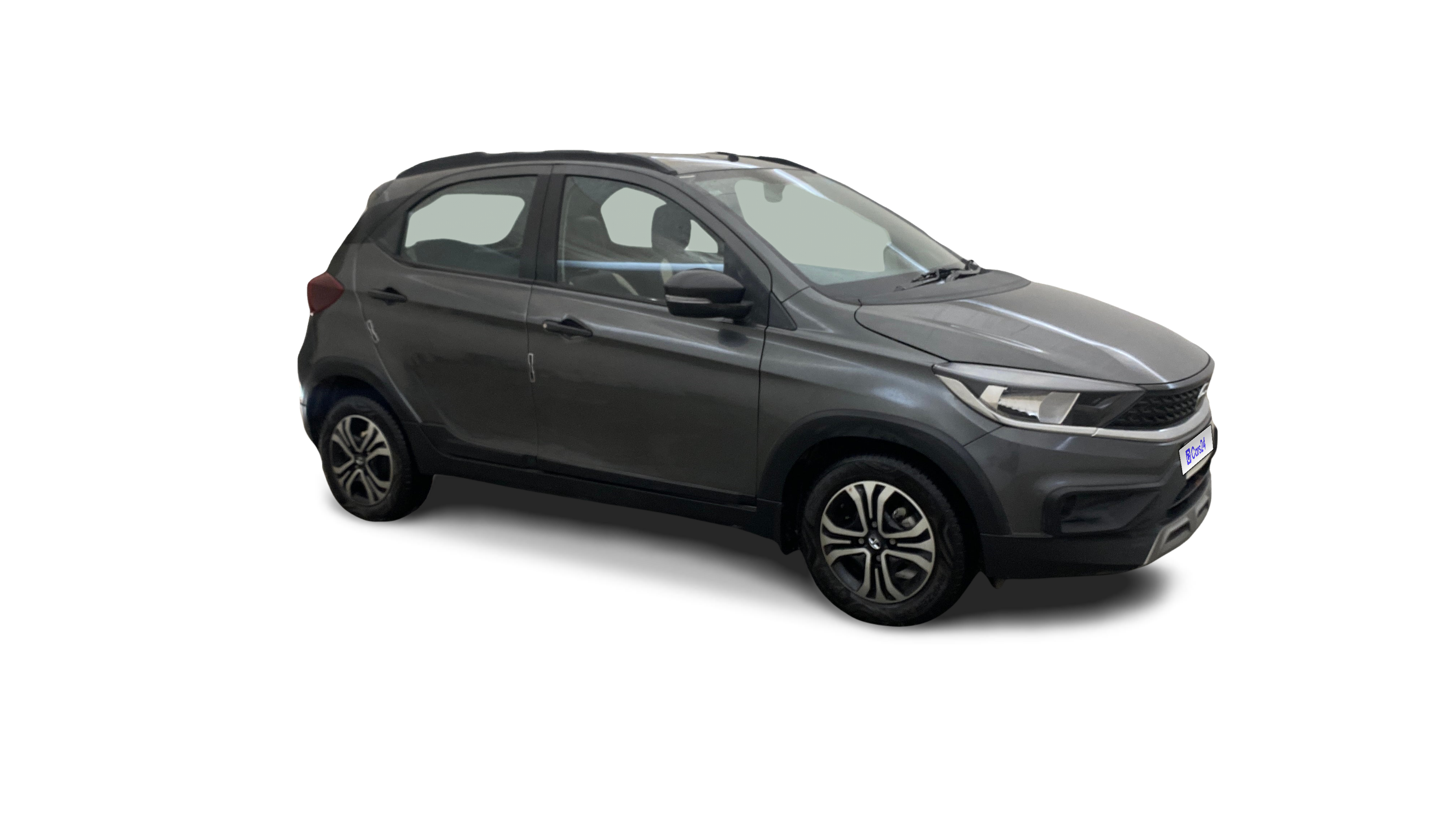 2022 Tata TIAGO NRG - Hatchback - Petrol - Manual - ₹4.91 lakh