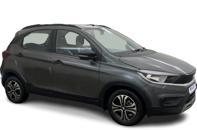 2022 Tata TIAGO NRG - Hatchback - Petrol - Manual - ₹4.91 lakh