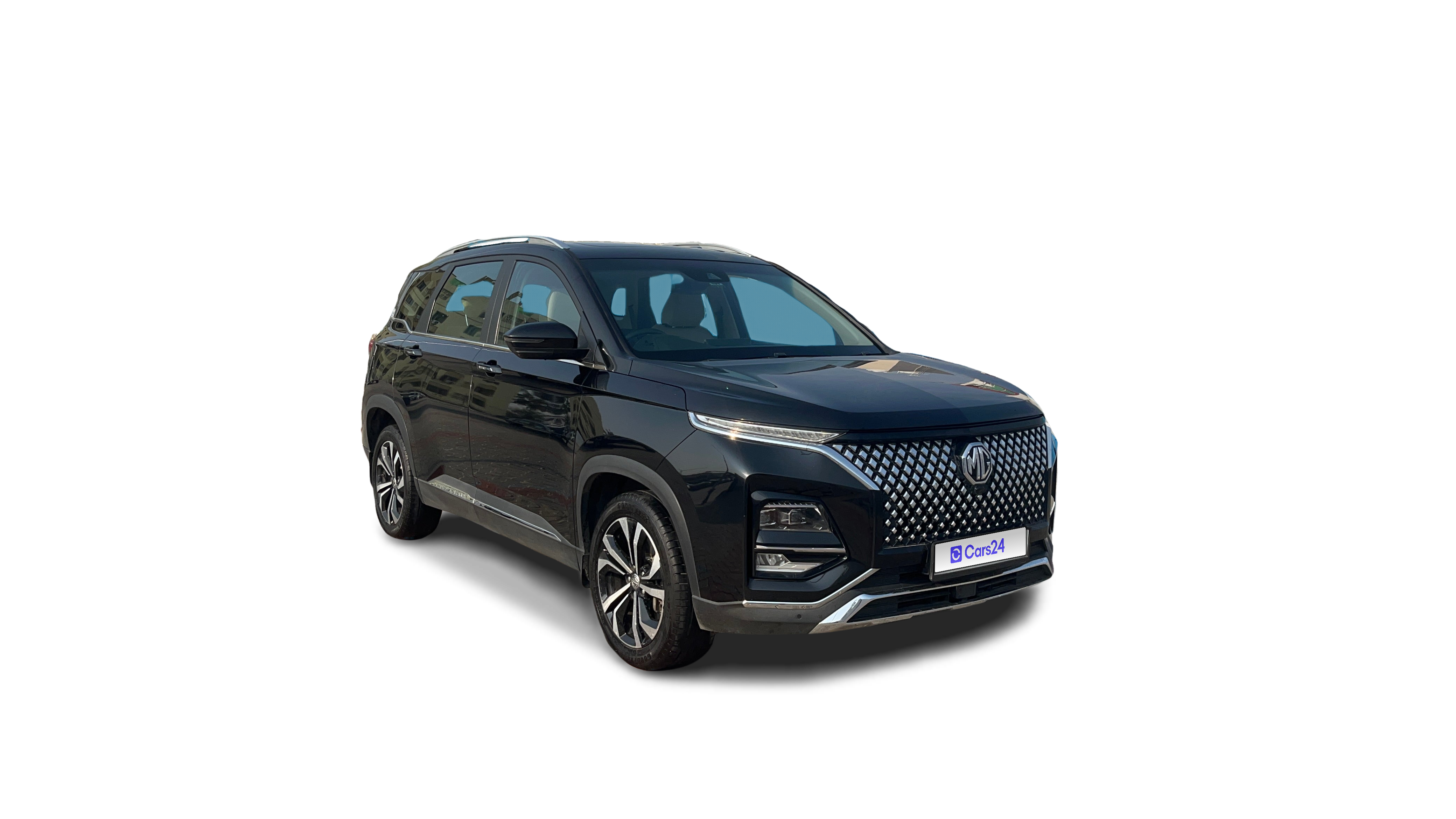 2023 MG HECTOR - SUV - Petrol - Automatic - ₹14.45 lakh