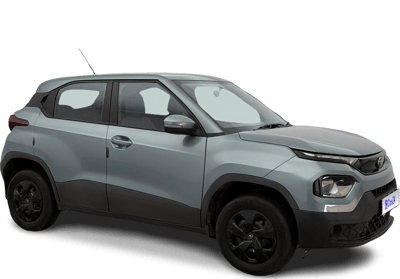 2025 Tata PUNCH - SUV - Petrol - Automatic - ₹7.56 lakh