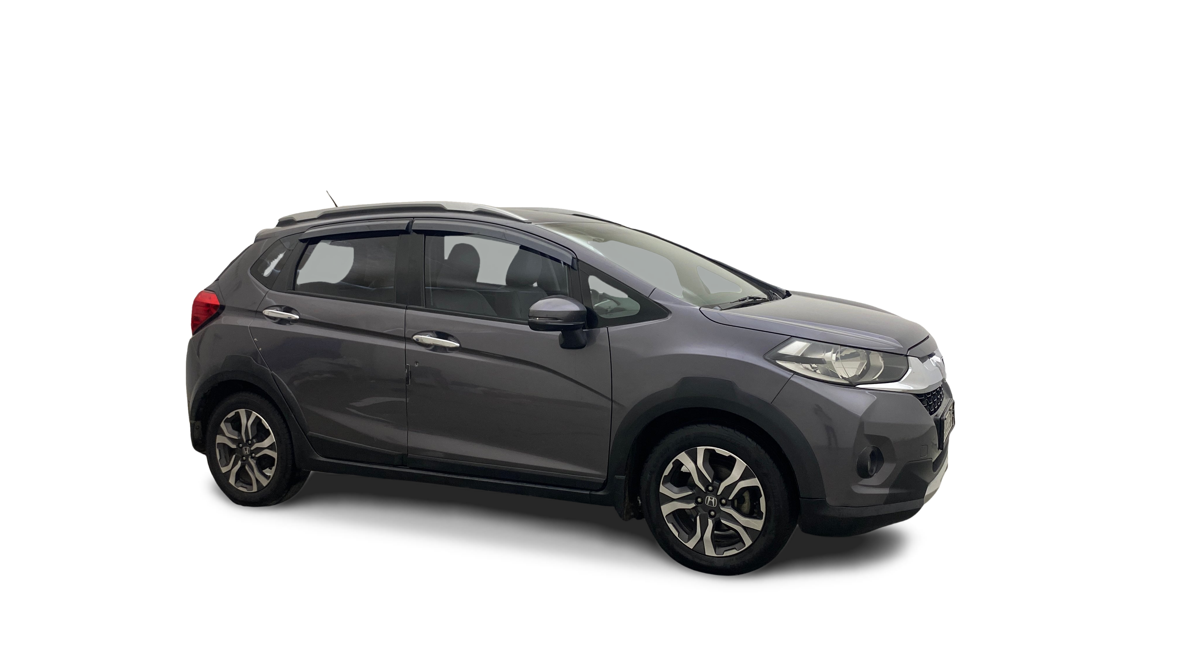 2017 Honda WR-V - SUV - Petrol - Manual - ₹5.20 lakh